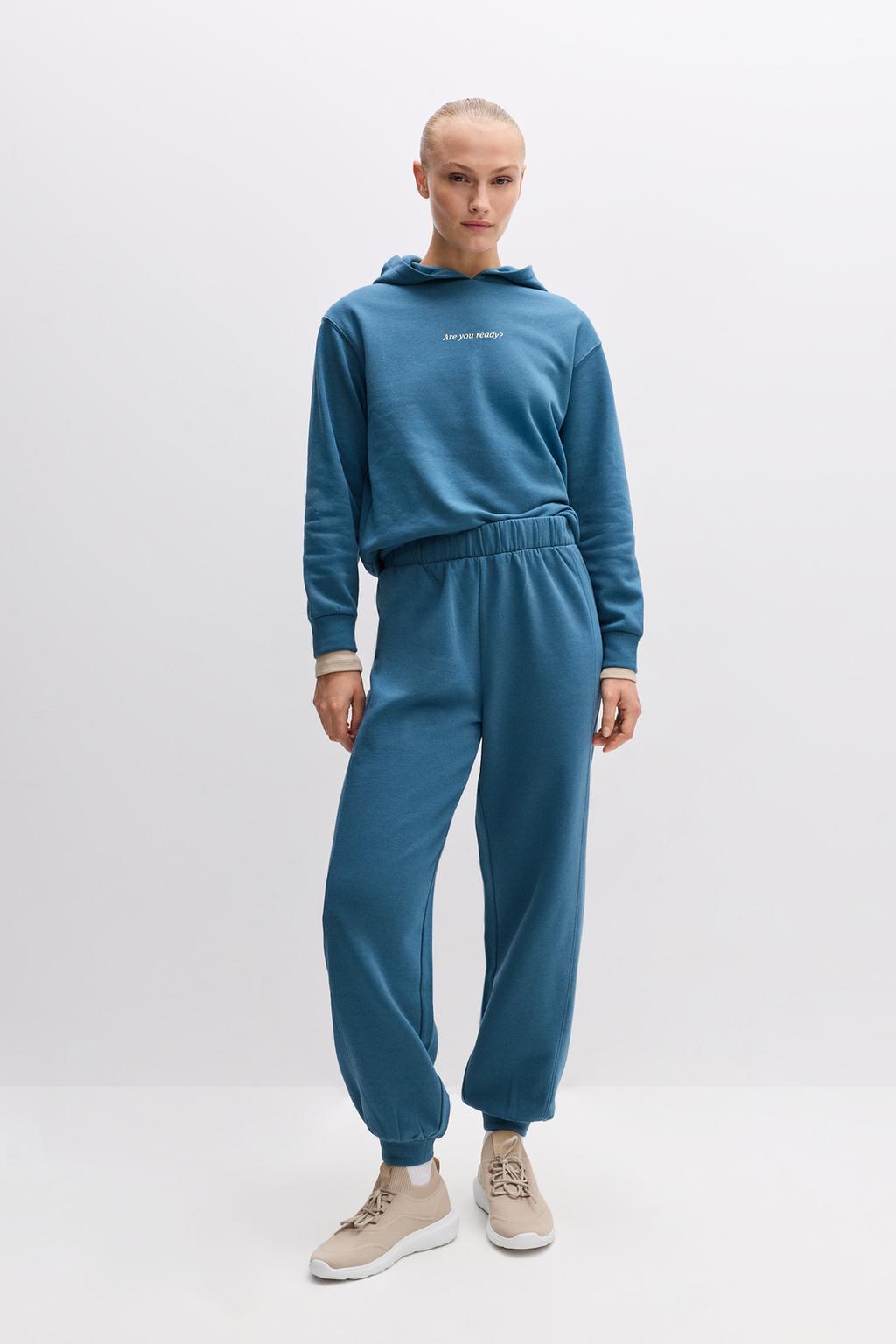 Sports jogger trousers