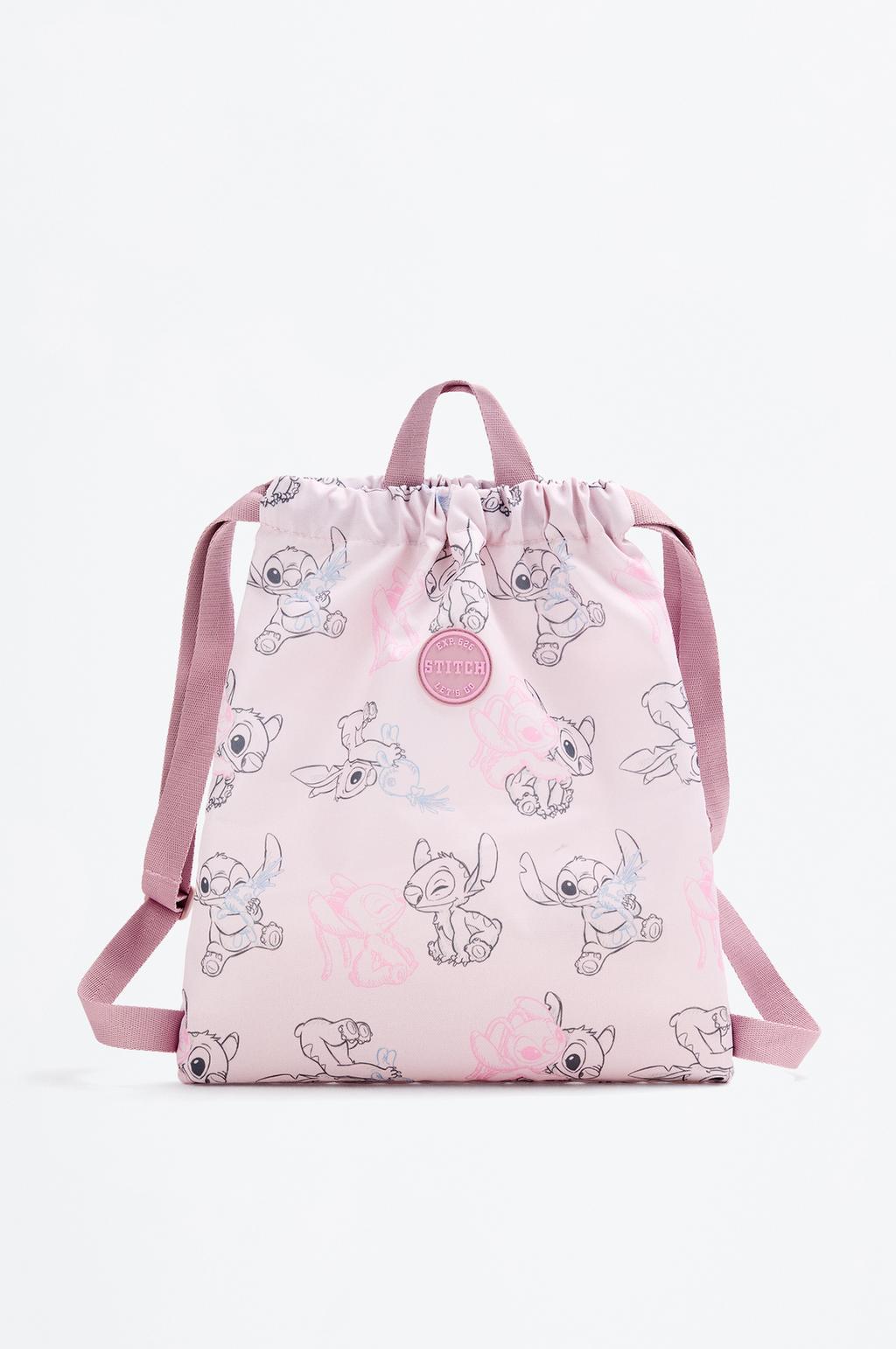 Mochila saco Lilo & Stitch ©Disney