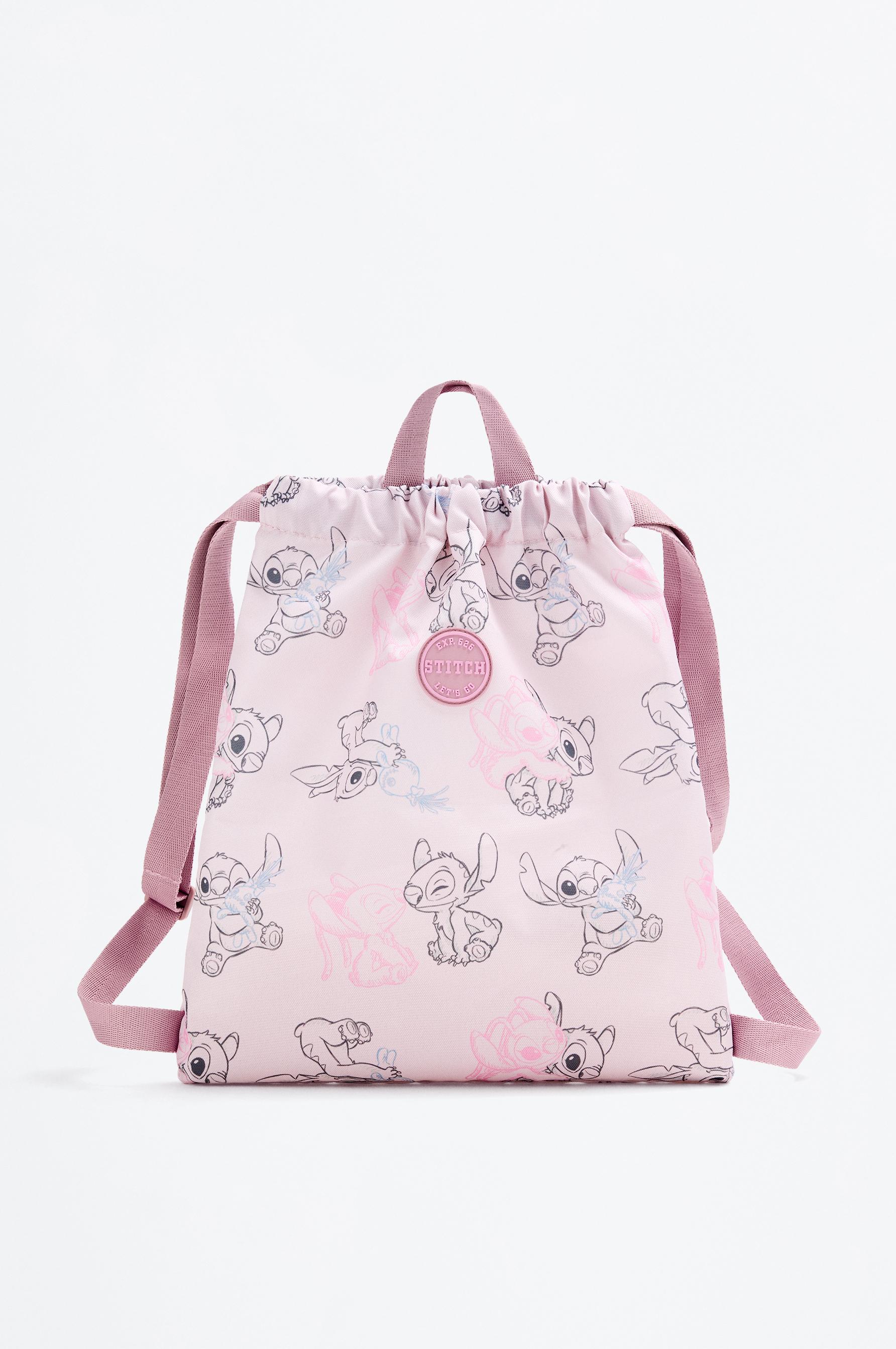 Mochila saco Lilo & Stitch ©Disney