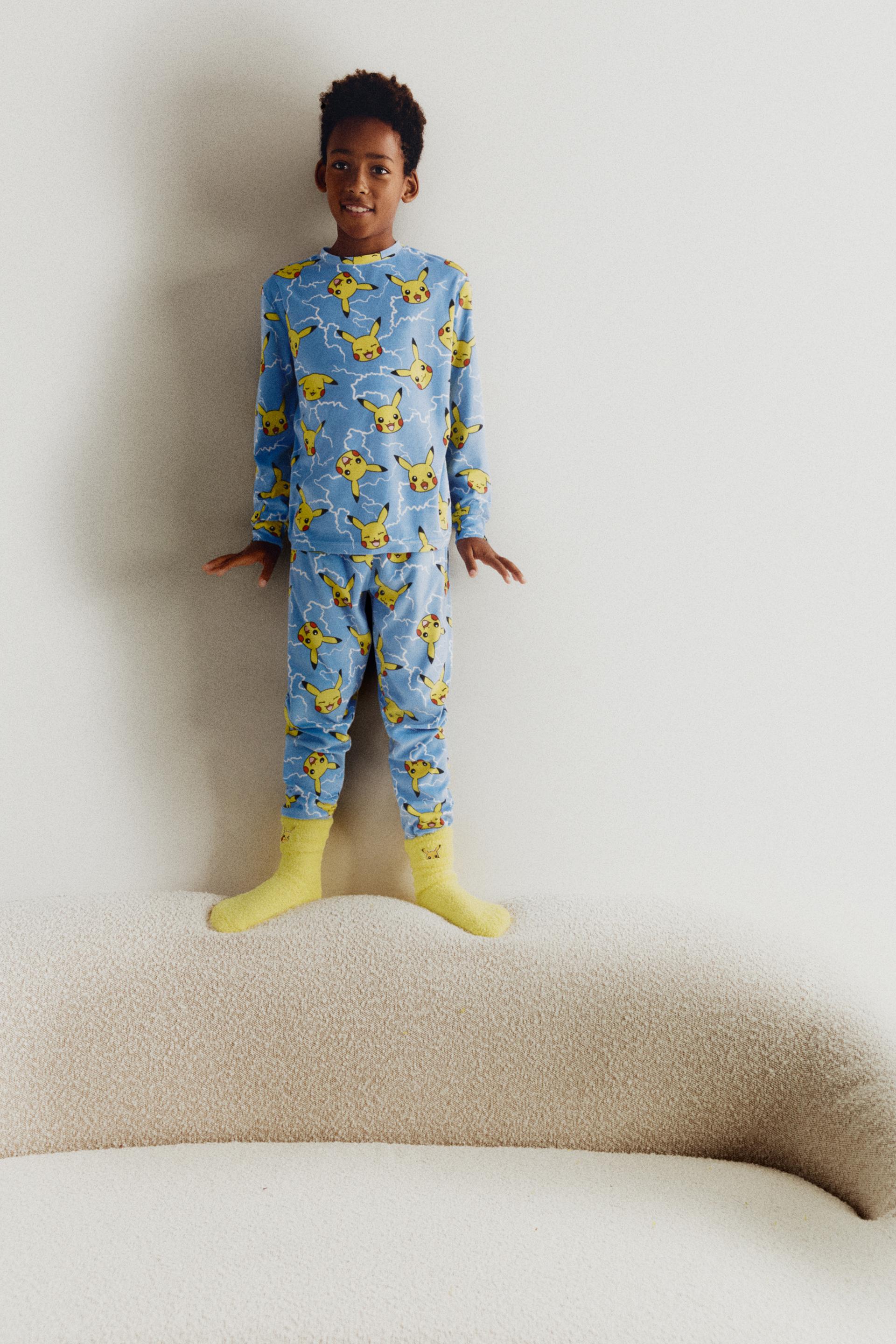 Calcetines Pikachu Pokémon™  pelito antideslizantes