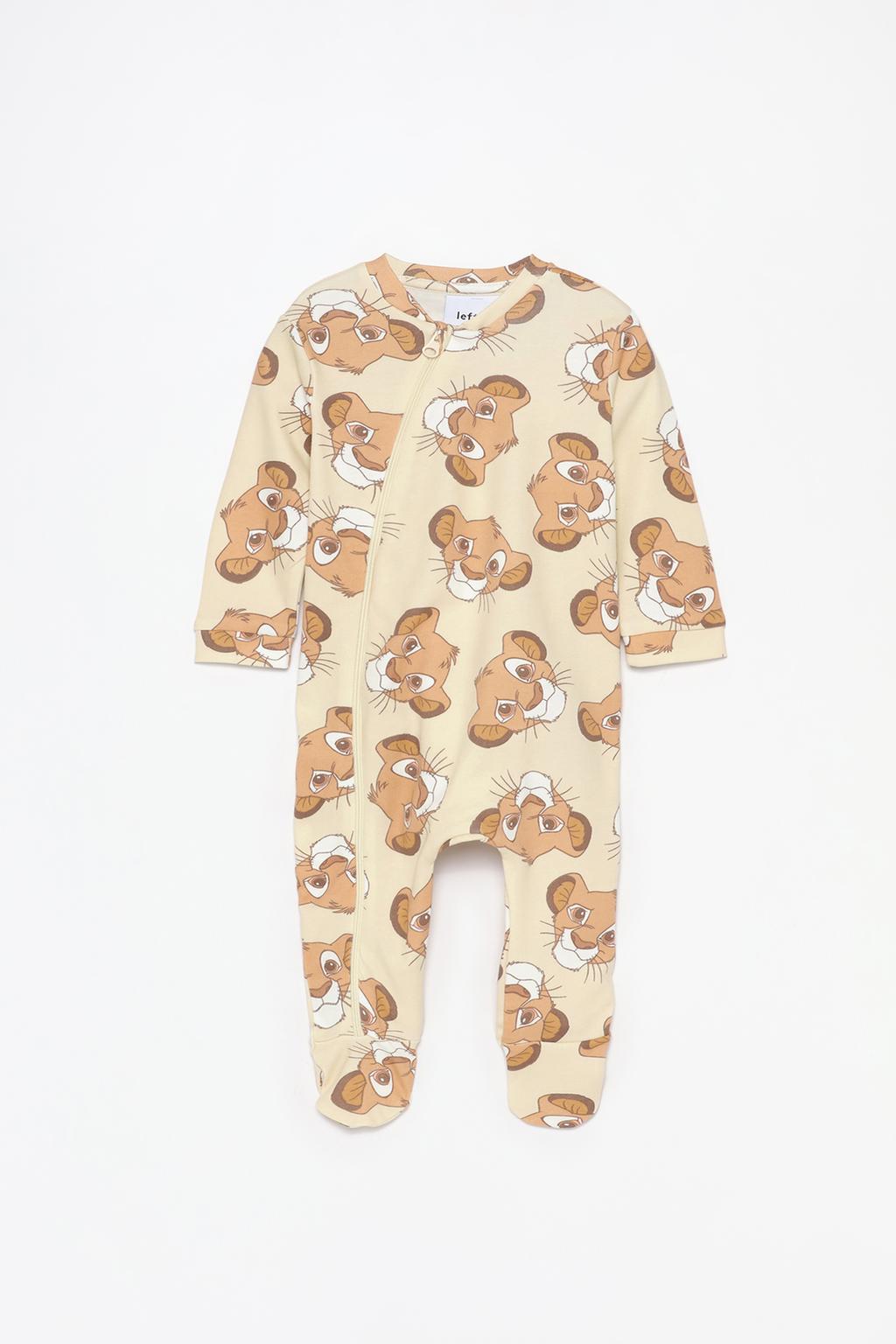 Pijama Simba El Rei Lleó ©Disney sencer