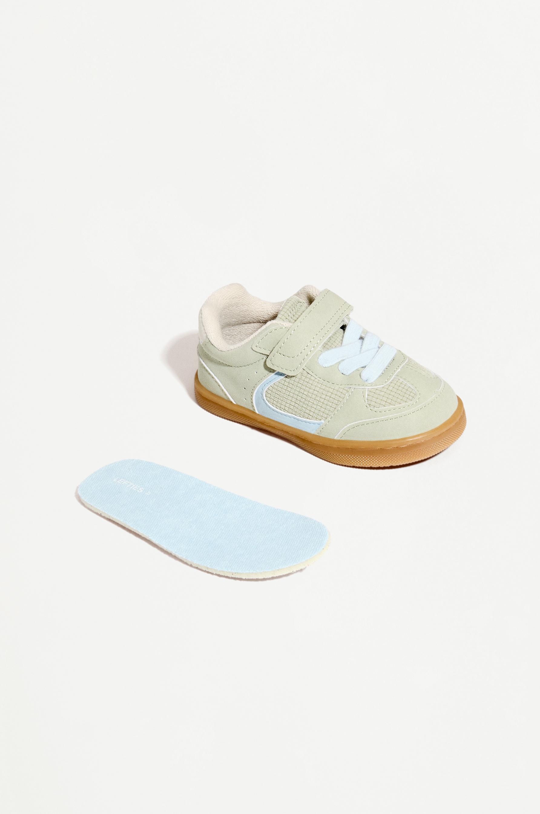 Combined Barefoot Slipper — GREEN