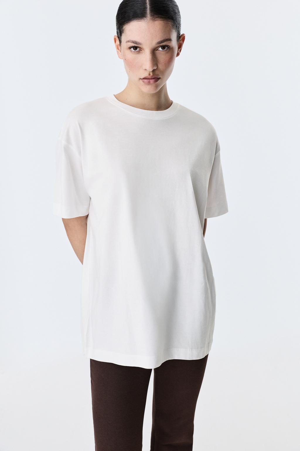 Lefties Oversized futbolka