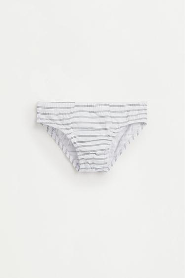Contrast briefs (7-pack) — GREENISH BLUE 2
