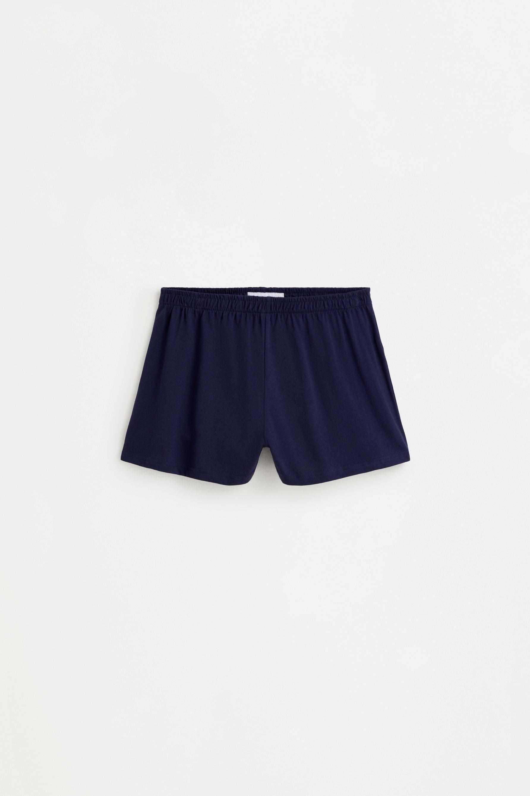 Mafalda pyjamas — OFF WHITE (alternate view)