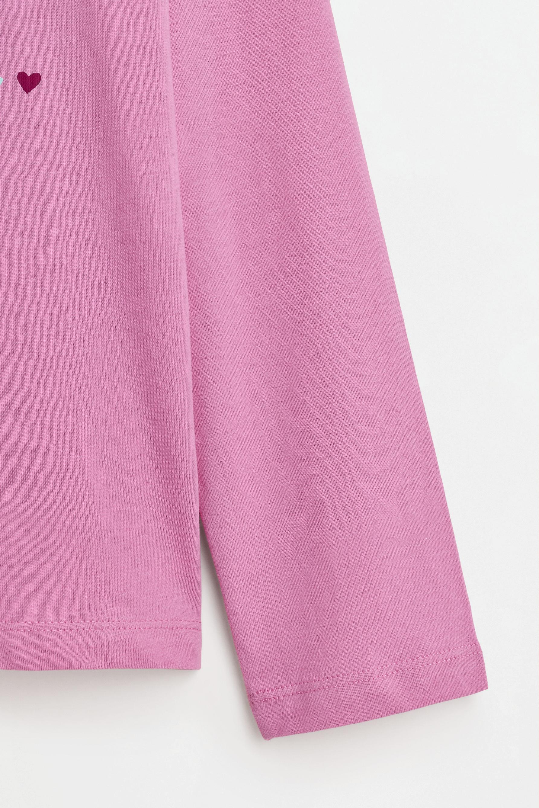 Printed T-shirt — STRAWBERRY