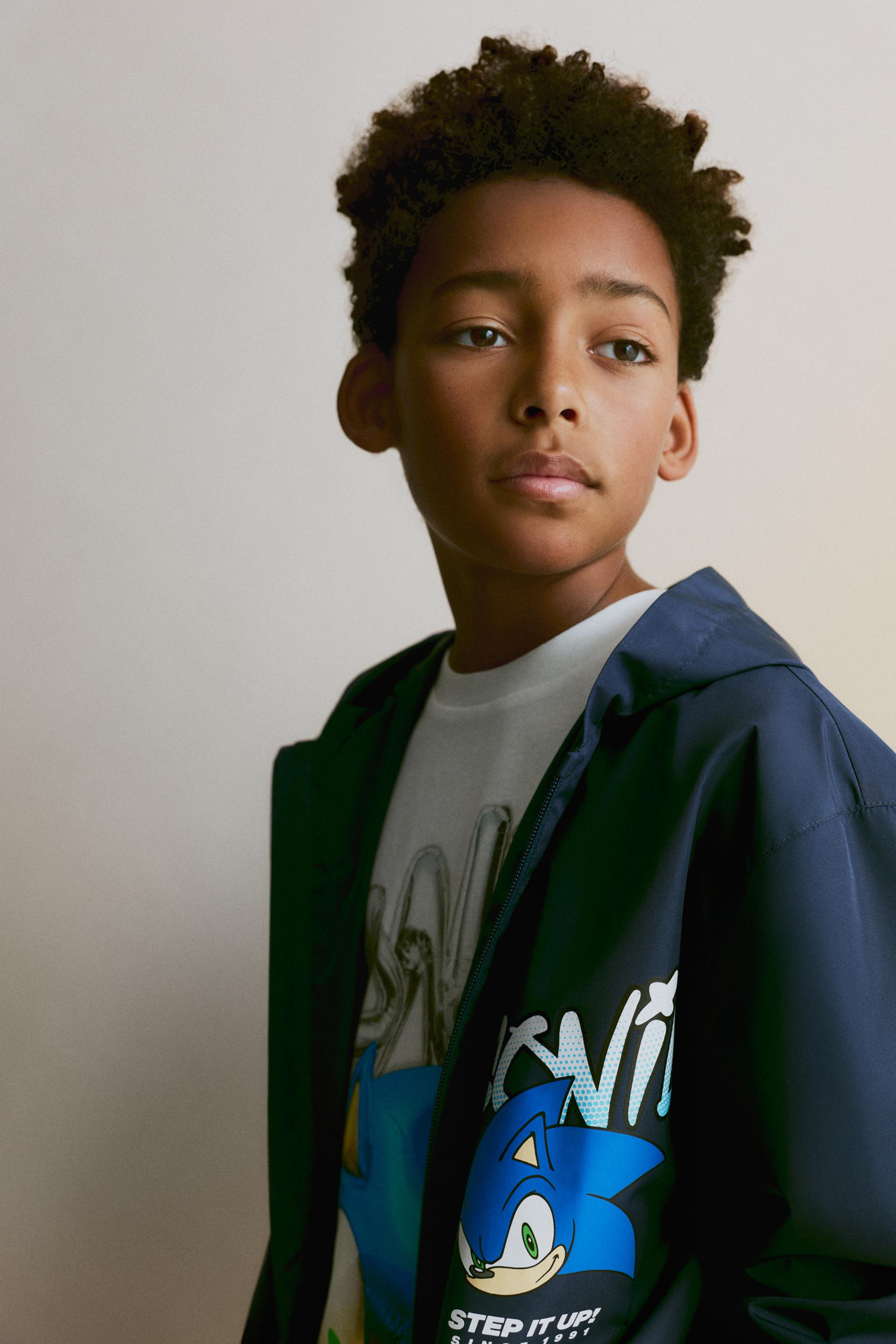 Chaqueta ligera SONIC™ | SEGA