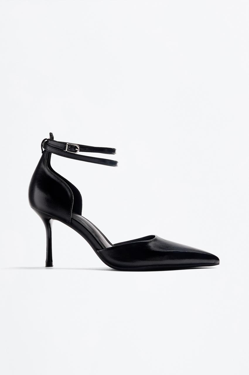 Tacon Grueso Tacn Sale Zapatos Mujer Zapato Tacón Pulsera Zapatos