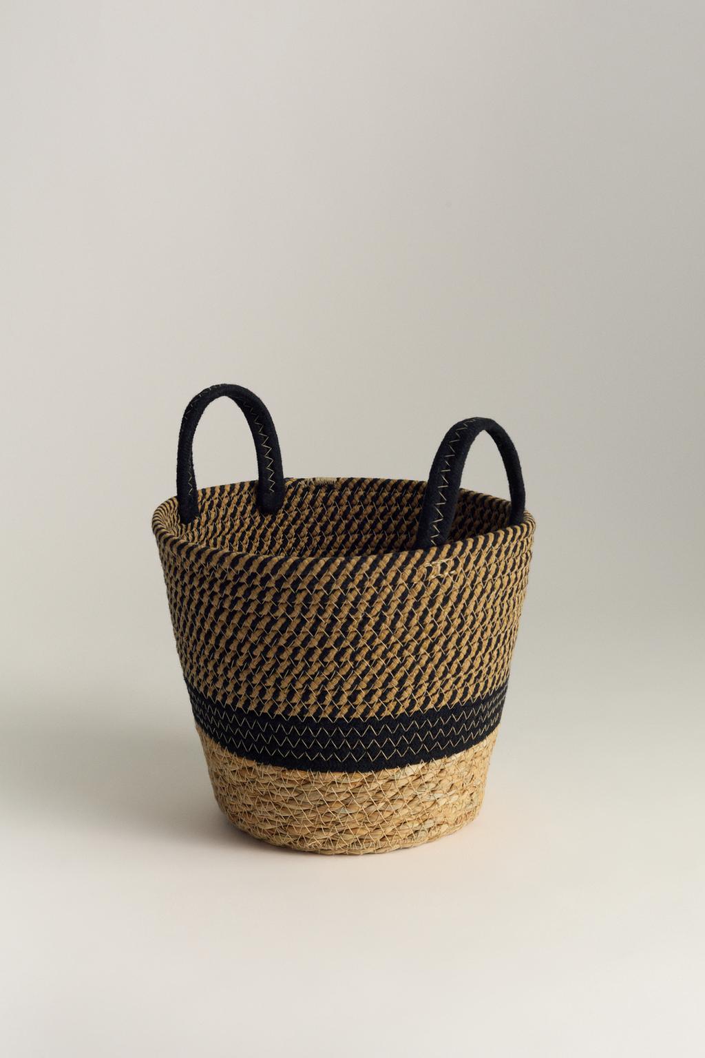 Cesta alta combinada 25 x 20 cm