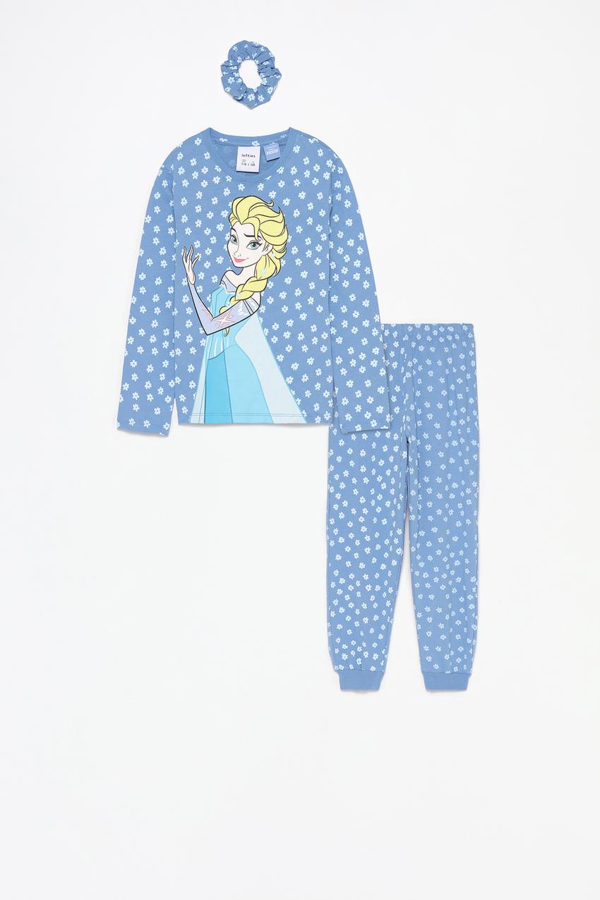 Ropa Pijama Elsa Frozen Elsa Pijamas Para Niñas De Pijamas De