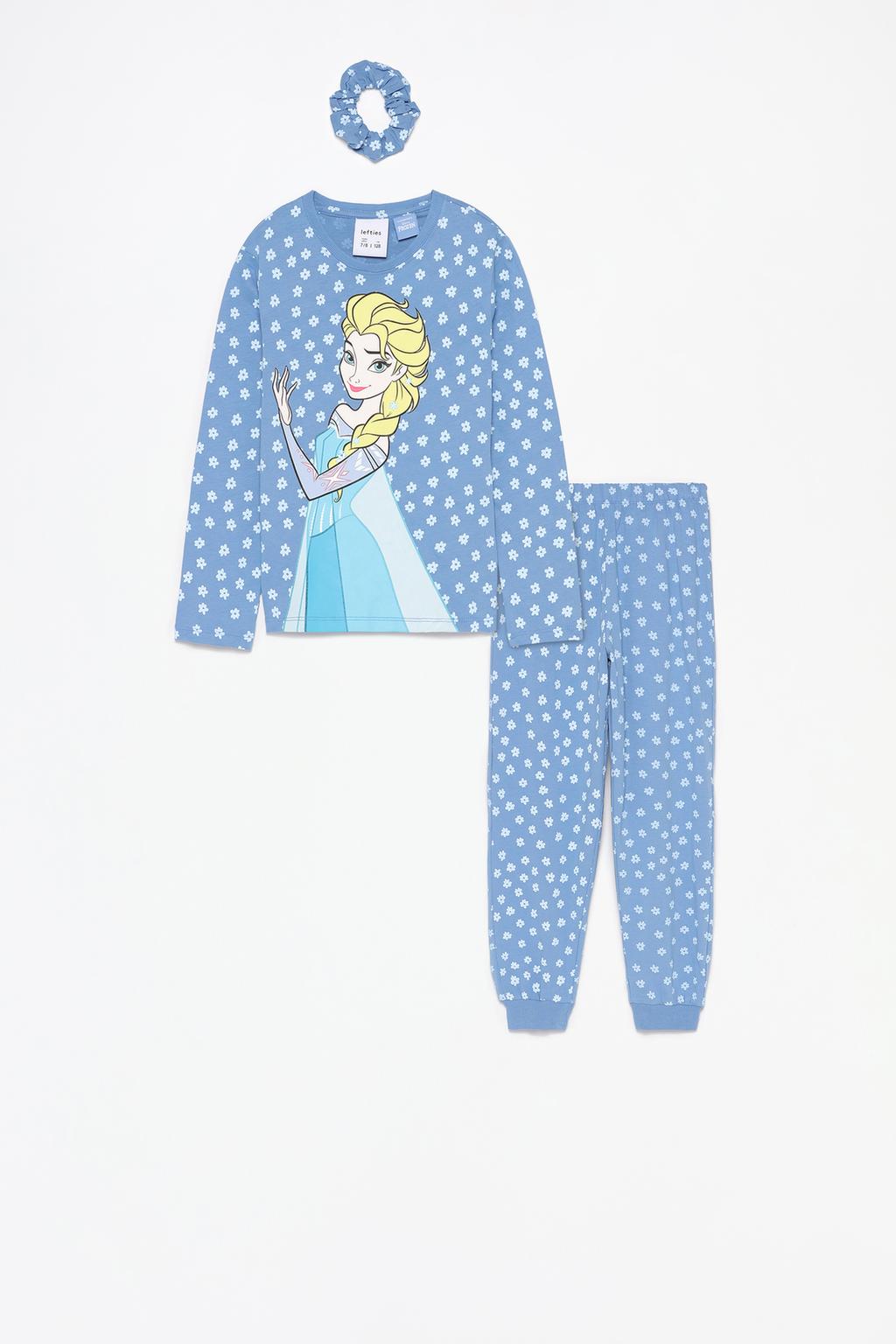 Frozen ©Disney pyjamas and scrunchie set