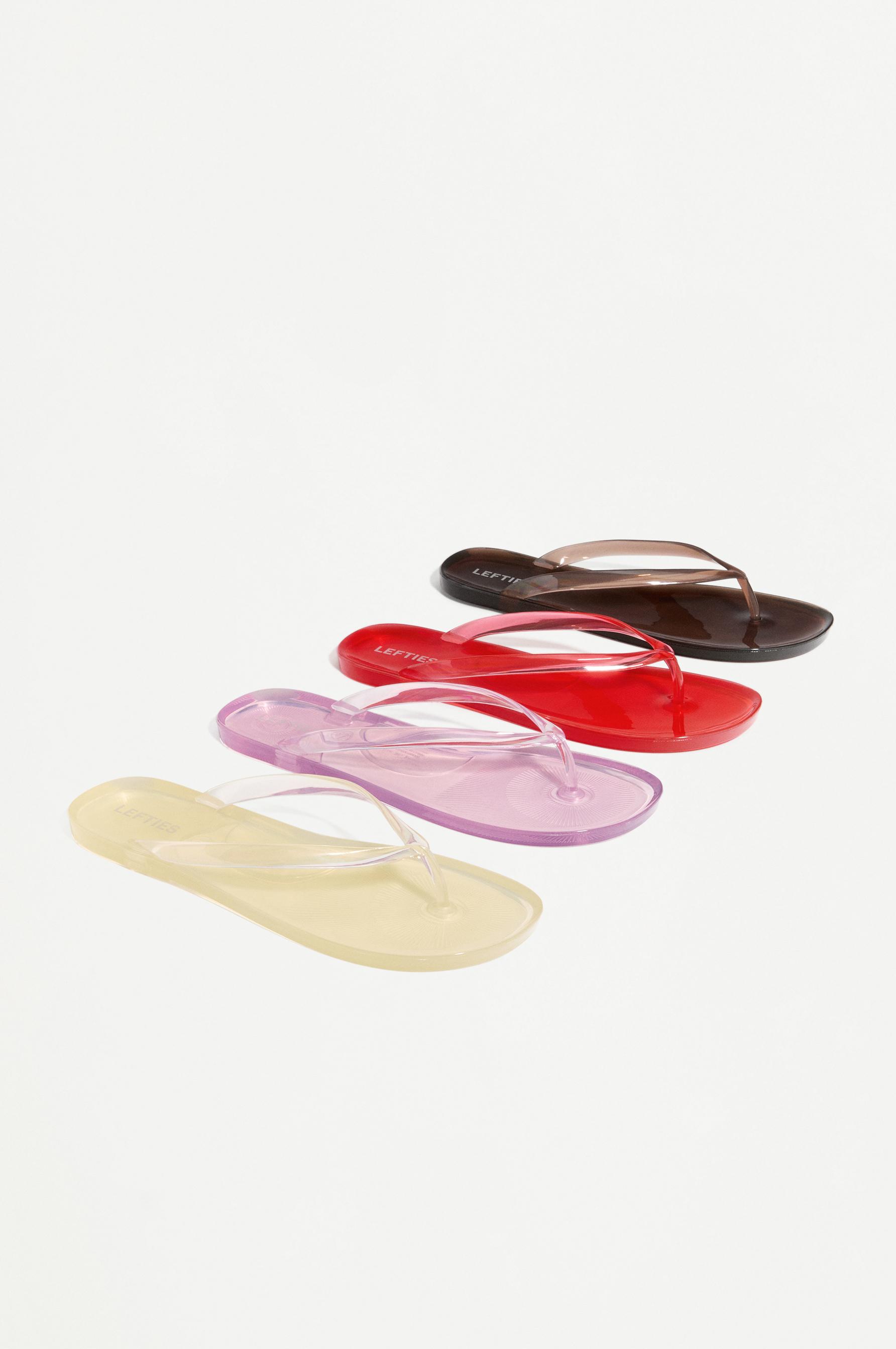 Jelly sandals — 1-251