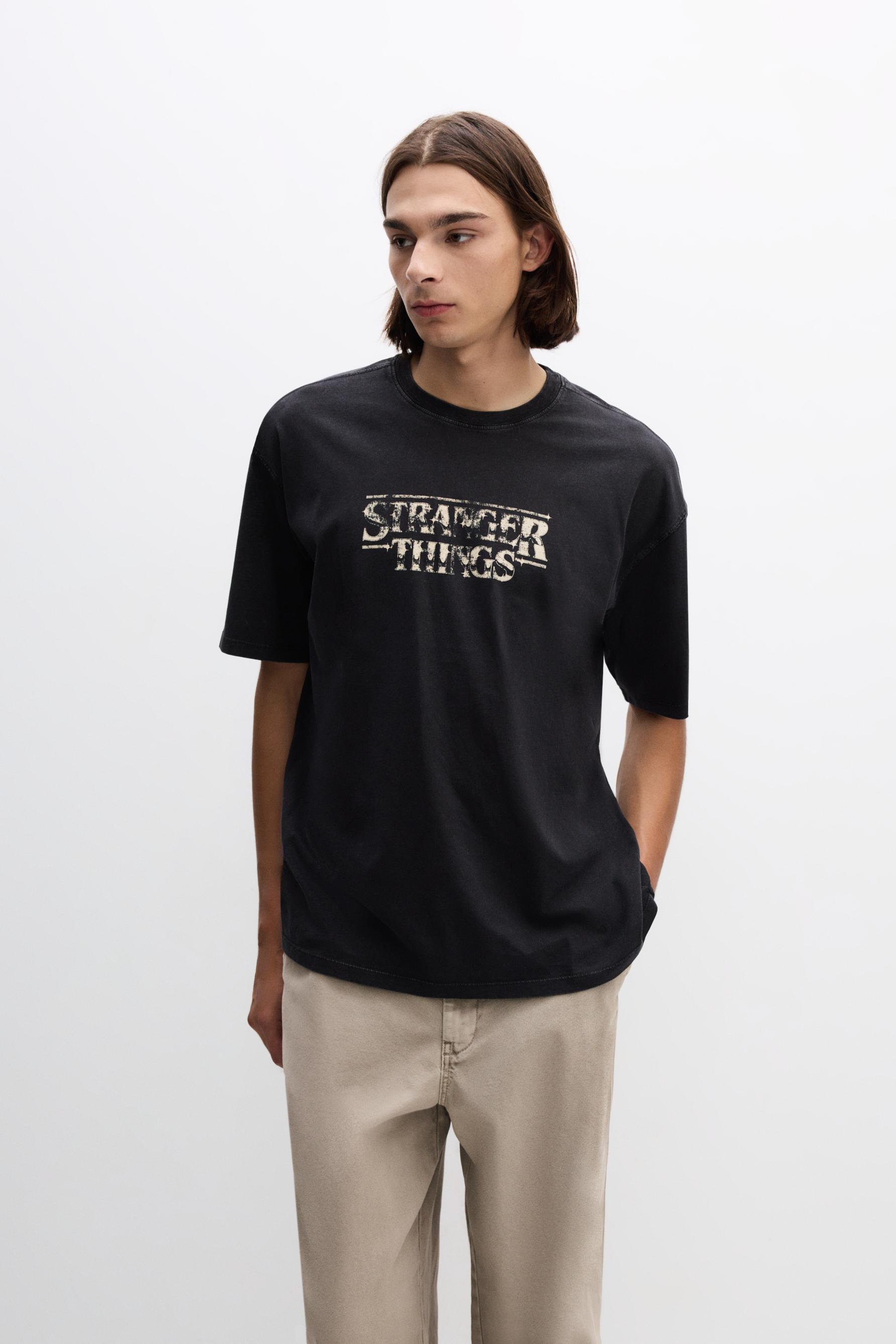 Camiseta Stranger Things™/© Netflix