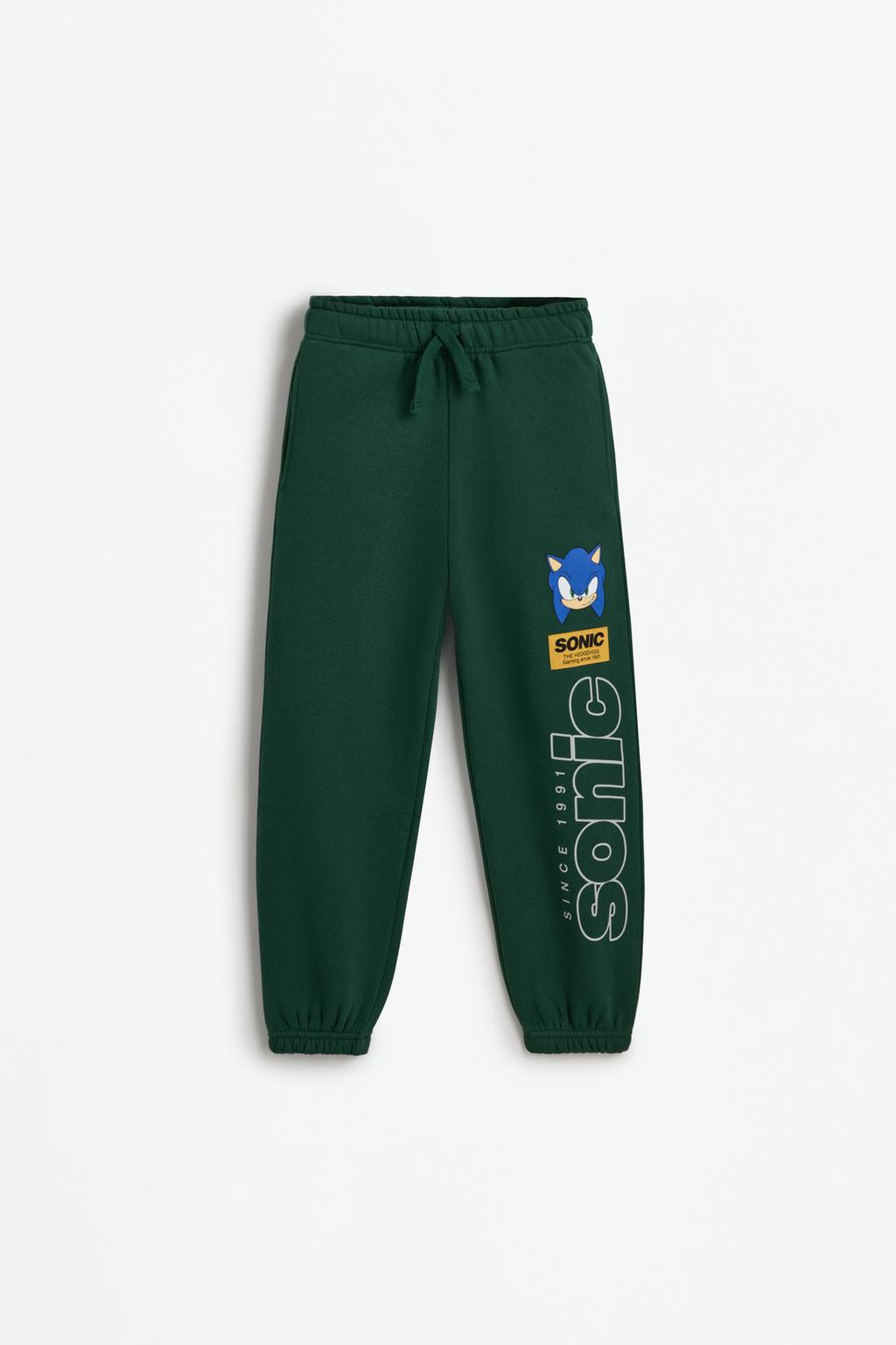 Jogger galtzak Sonic™ | SEGA