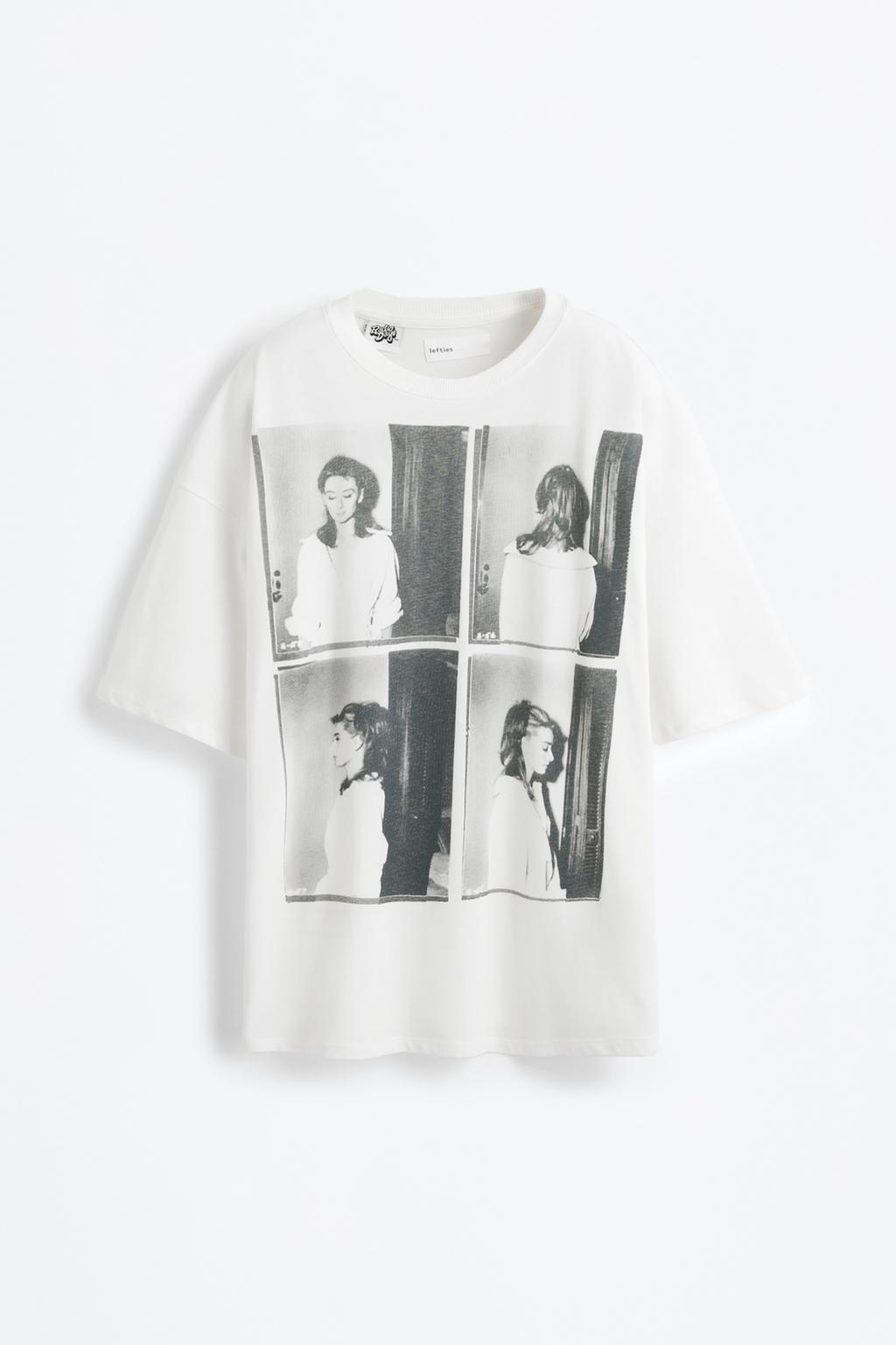 Audrey Hepburn T-shirt