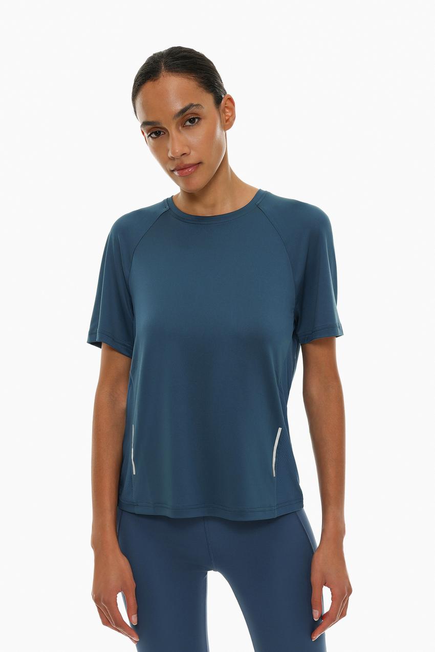 Camiseta Deportiva Lefties Deporte Mujer Lefties Sportswear Ropa