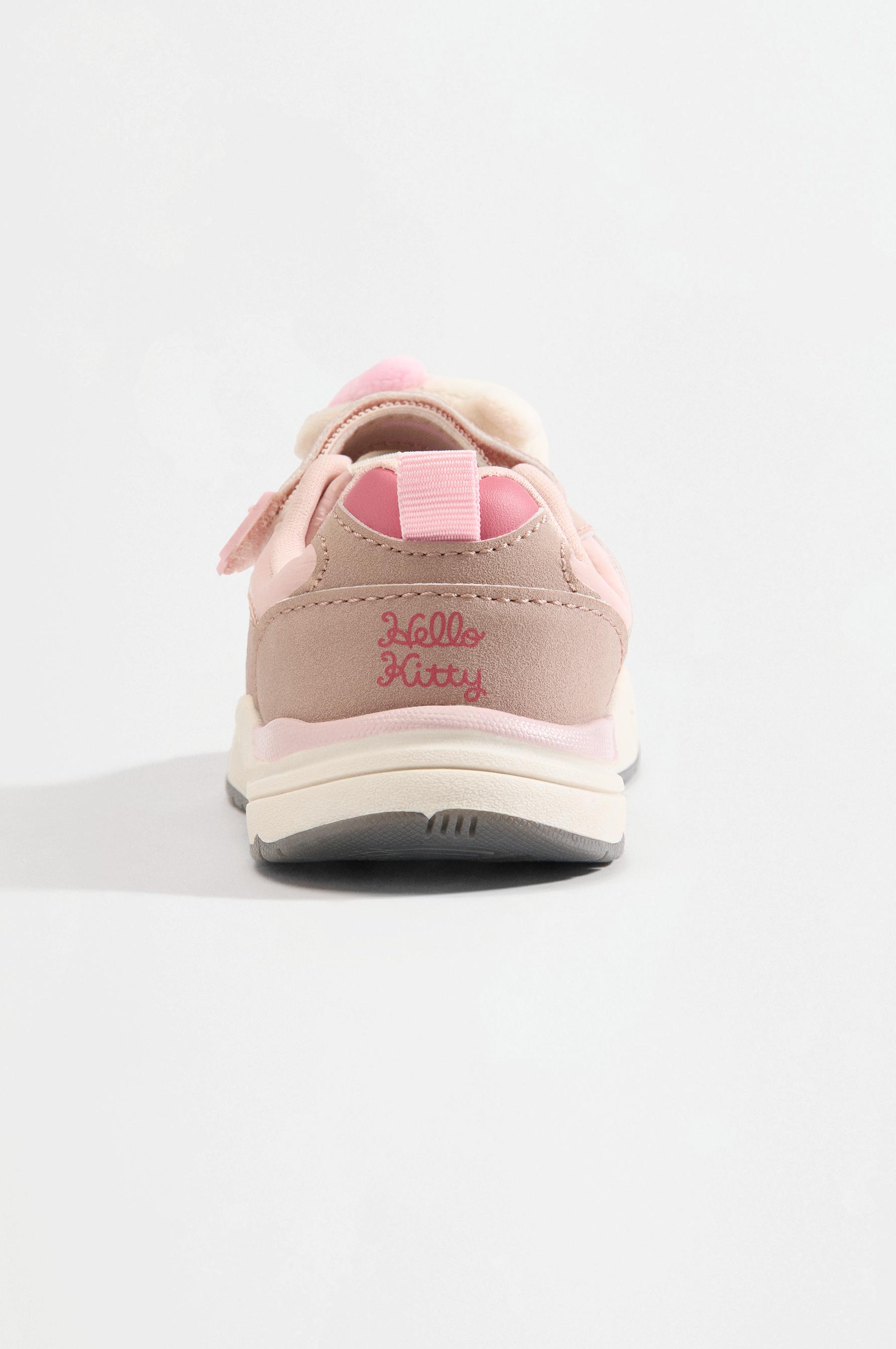 Hello Kitty ©SANRIO barefoot sneakers — PINK