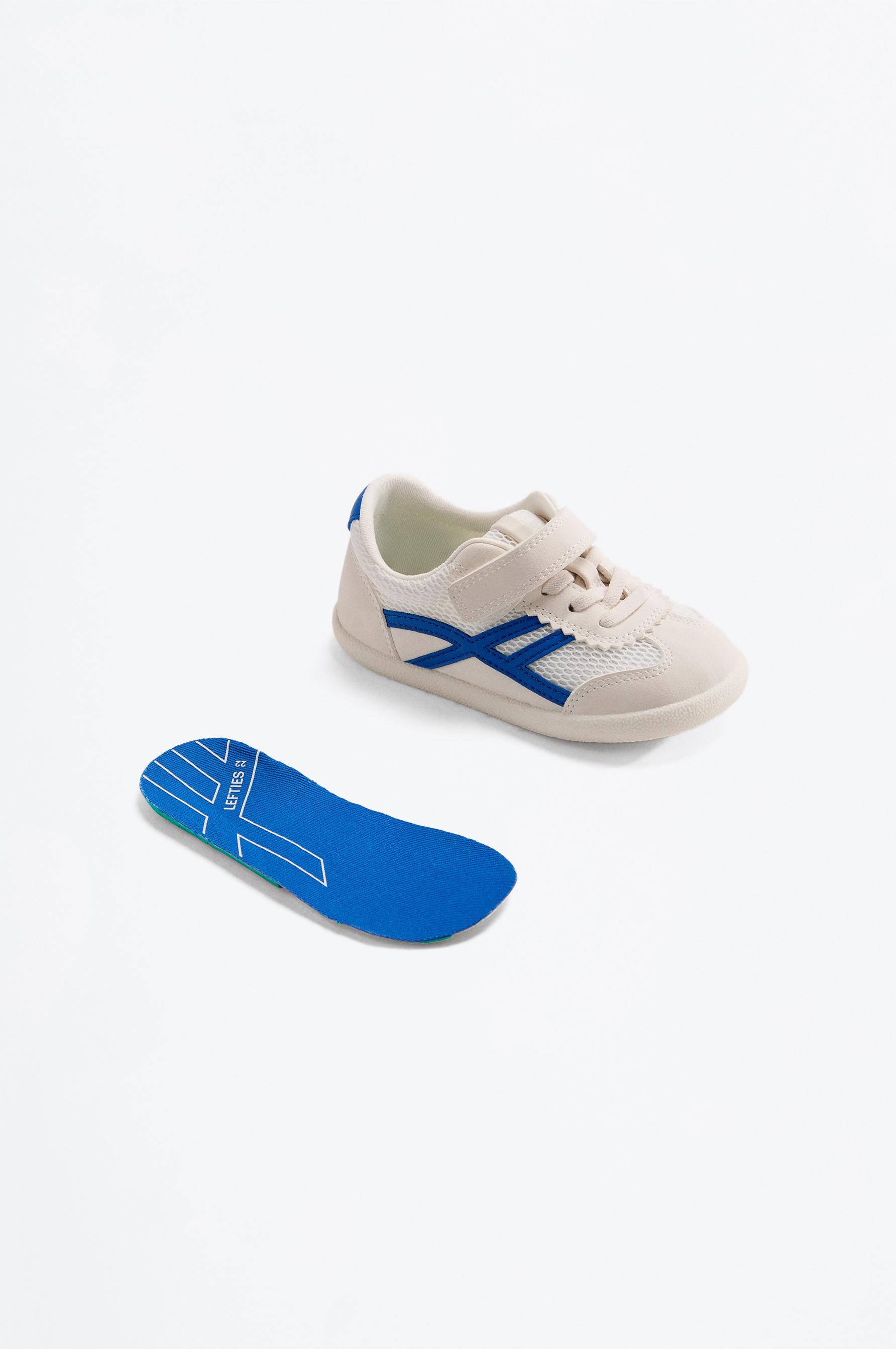 Lefties Mavi Lefties Barefoot SPOR AYAKKABI