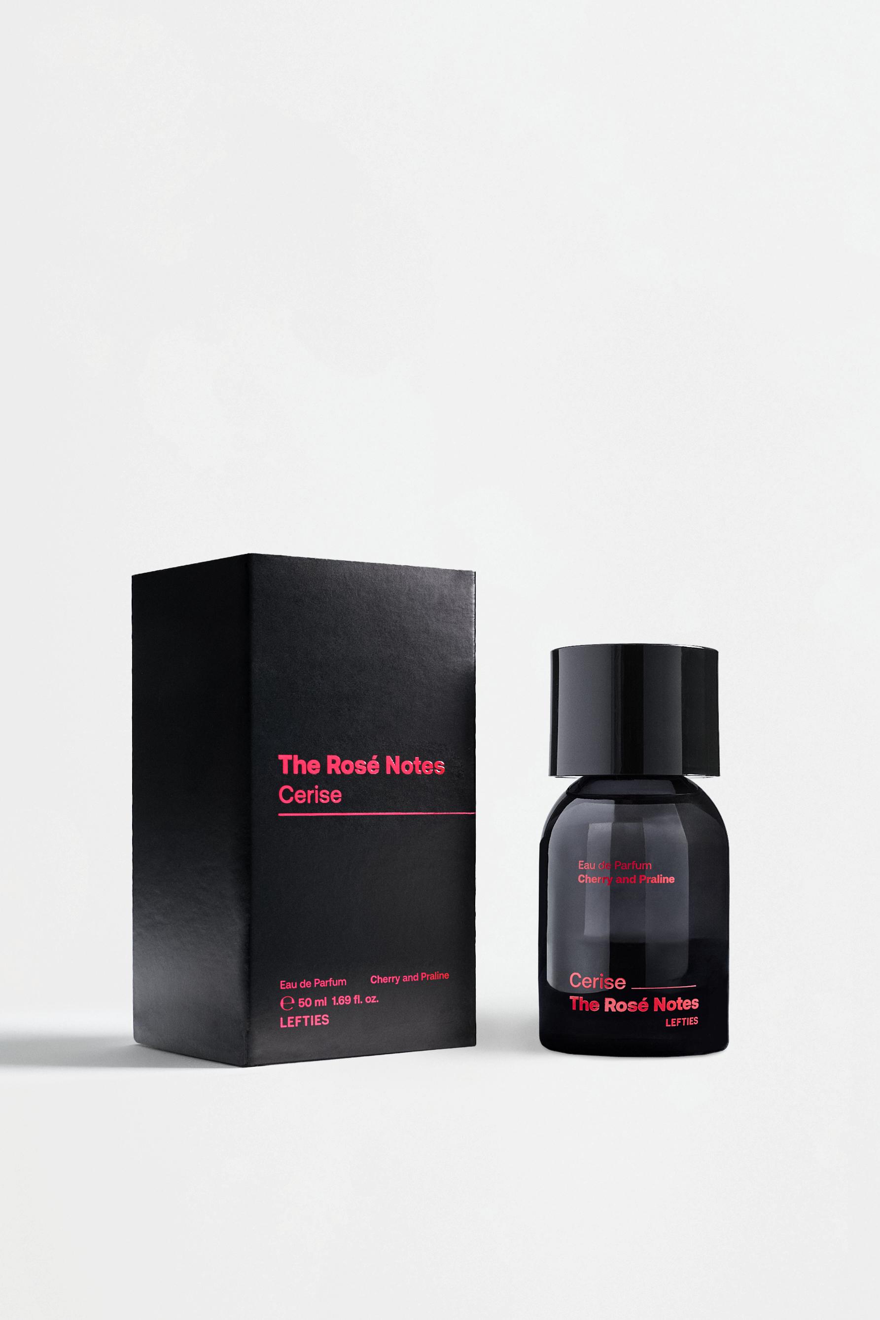The rosé notes Cerise Eau de parfum 50 ml
