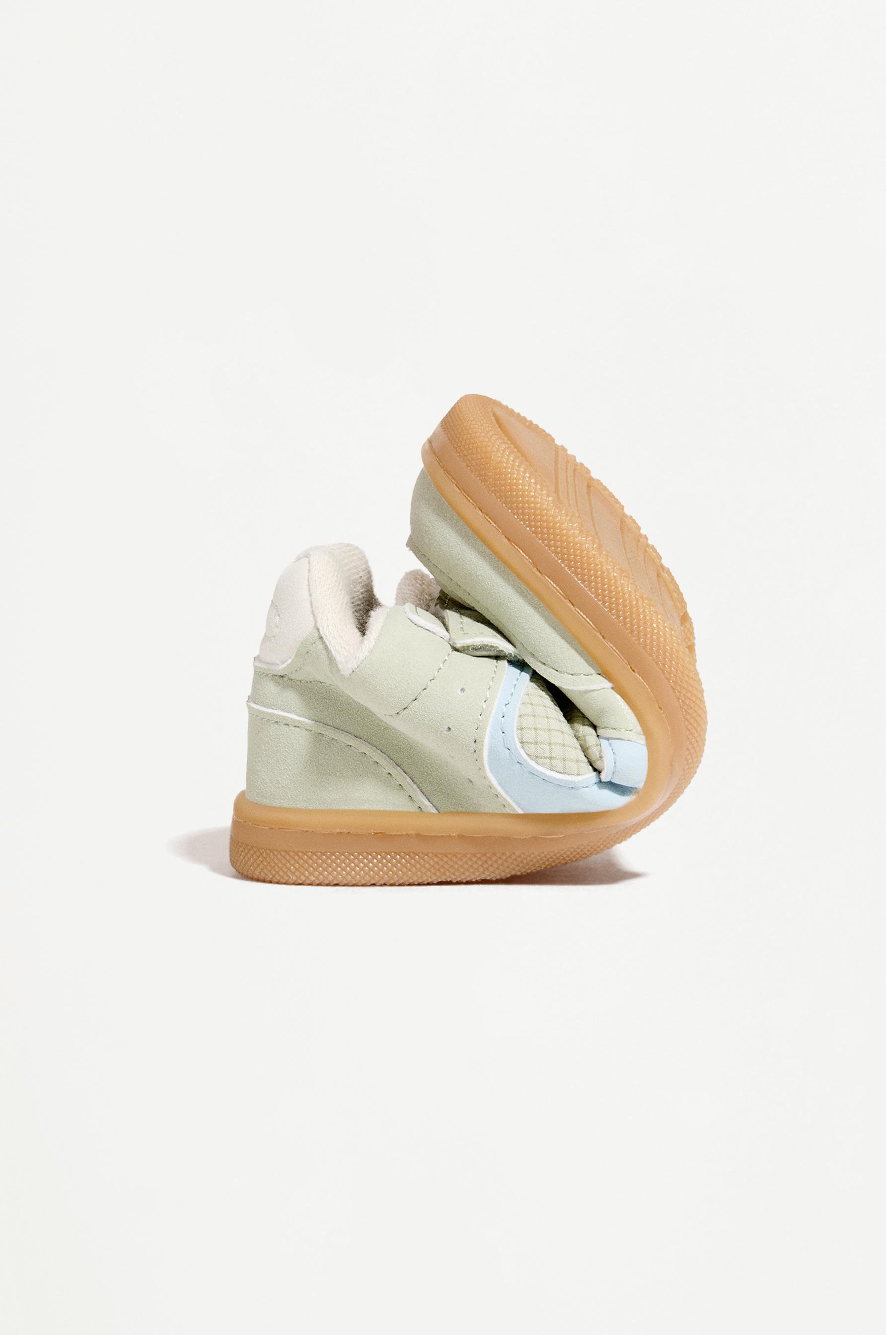 Combined Barefoot Slipper — GREEN