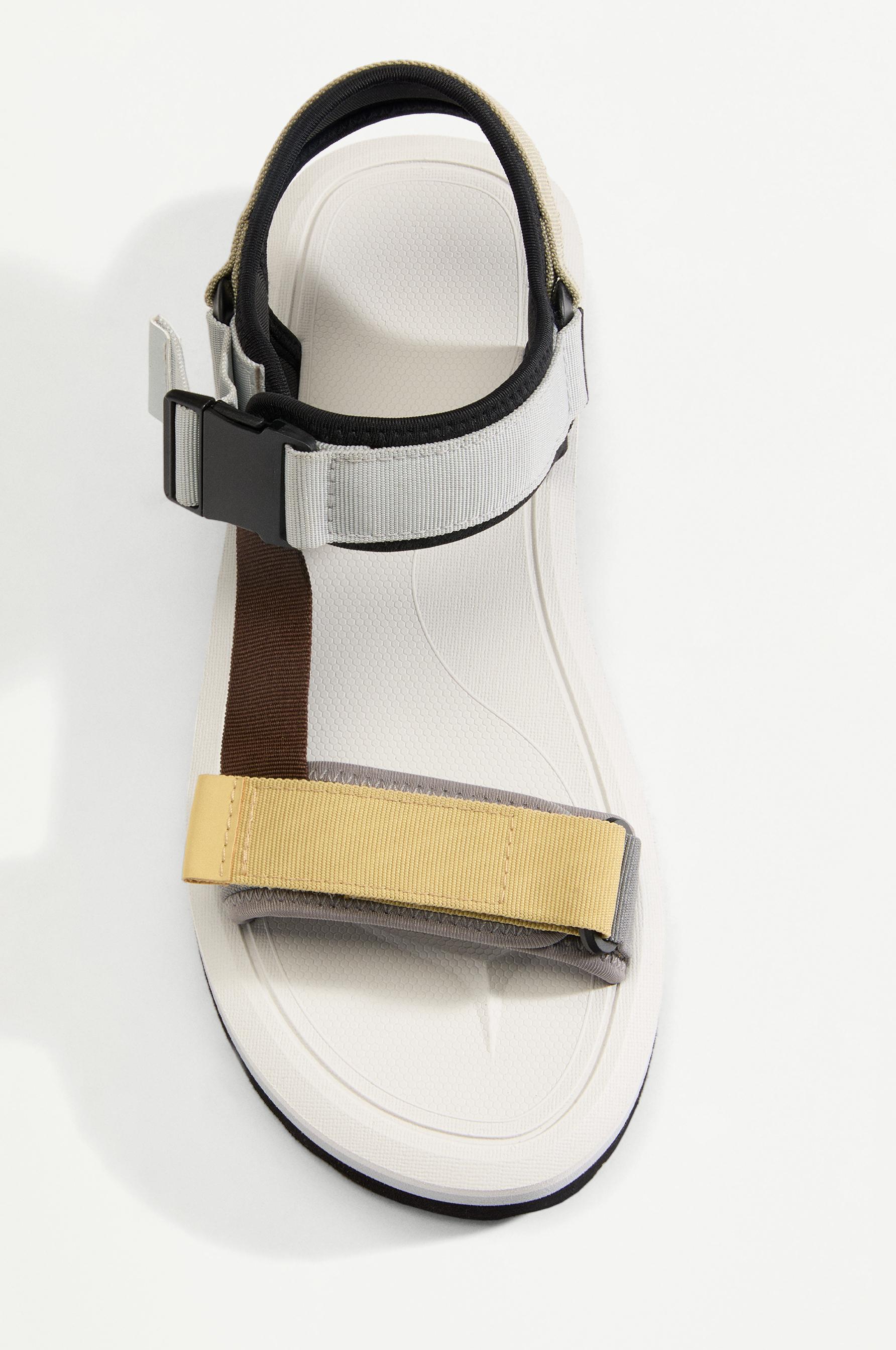 Sport sandals — WHITE