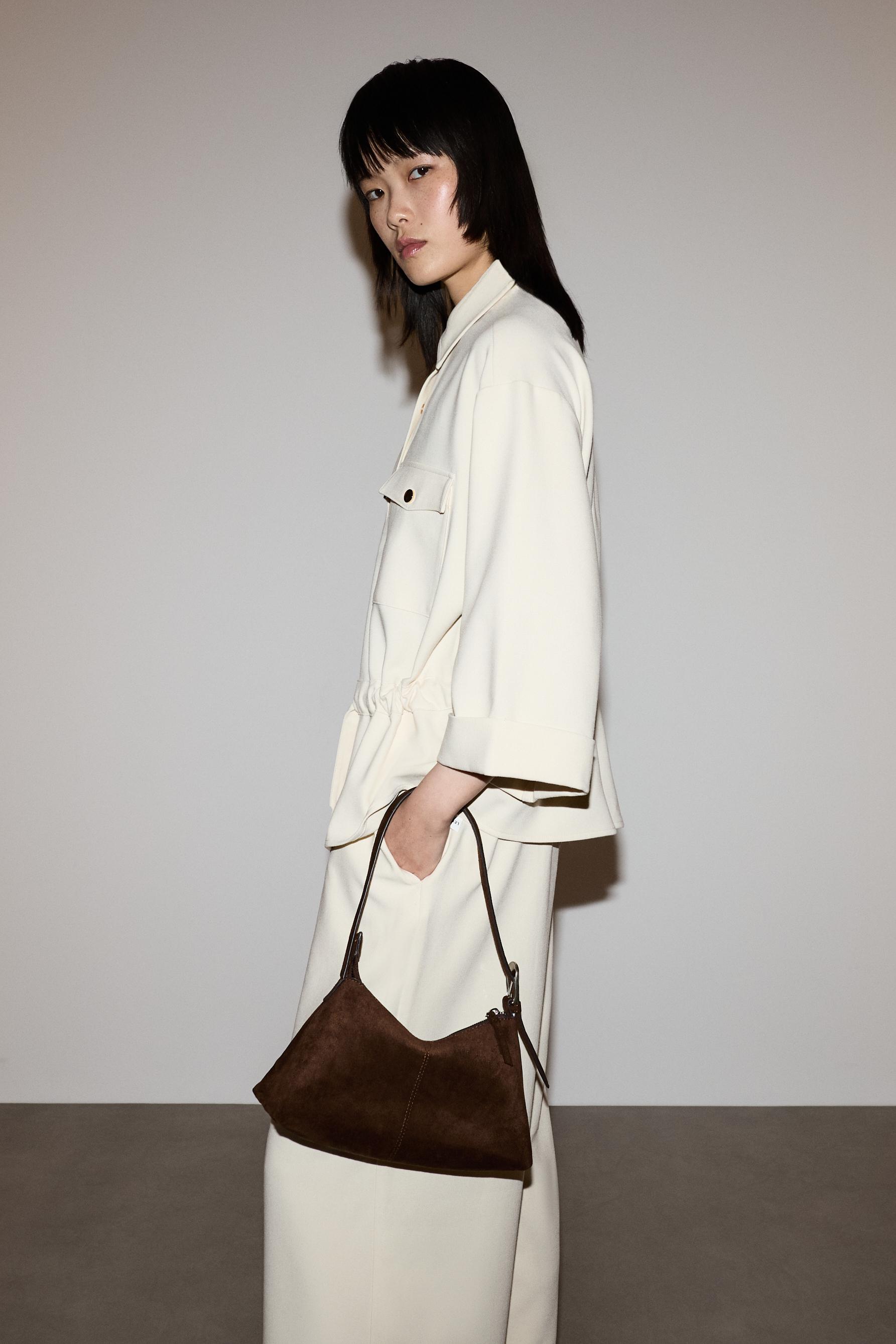 Safari overshirt — SAND
