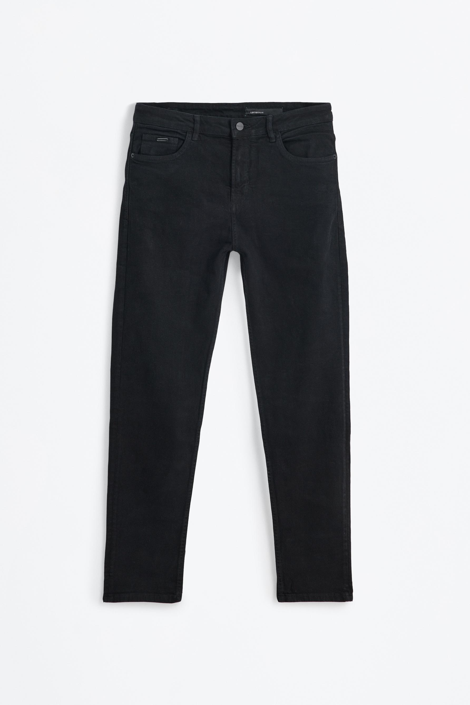 Slim jeans — BLACK