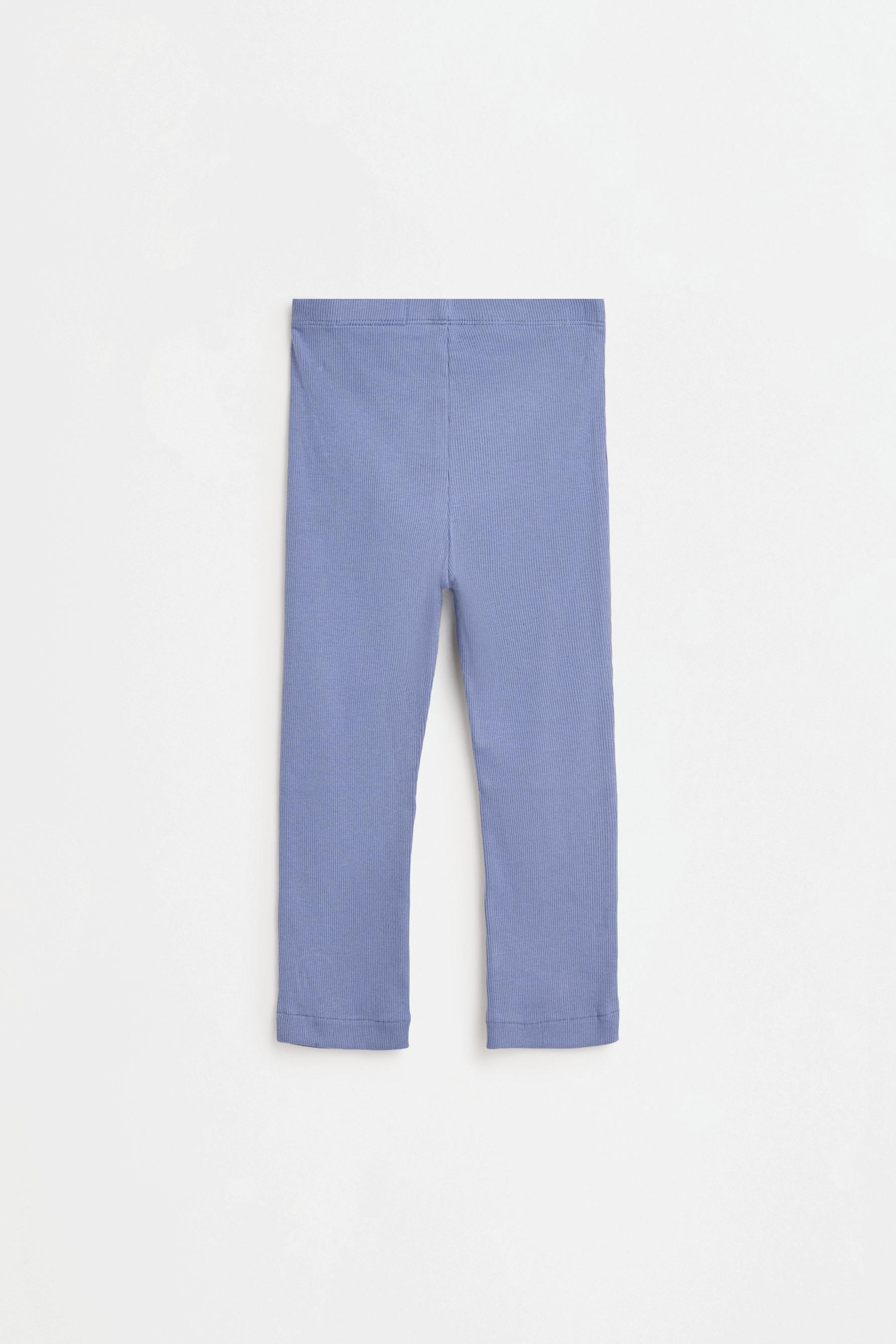 Hello Kitty ©SANRIO T-shirt and leggings co-ord — PASTEL BLUE