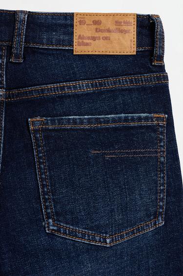 Comfort slim fit jeans — MEDIUM BLUE 4