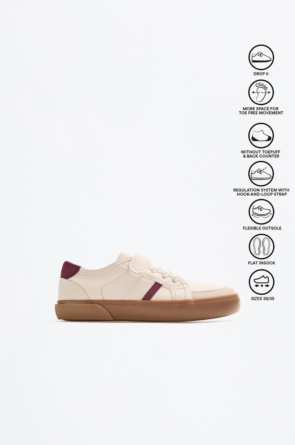 Sabatilla confort barefoot