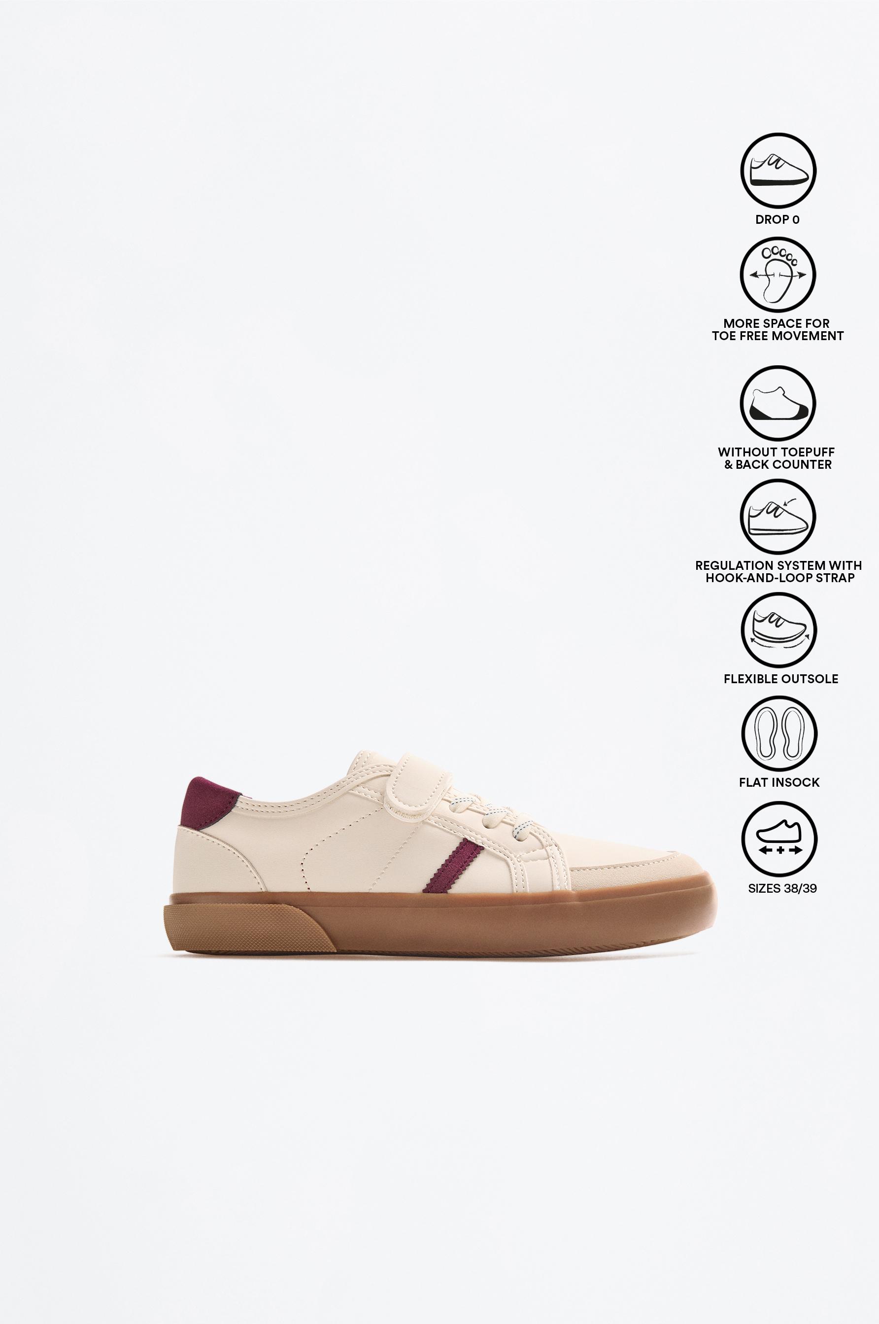 Zapatilla confort barefoot