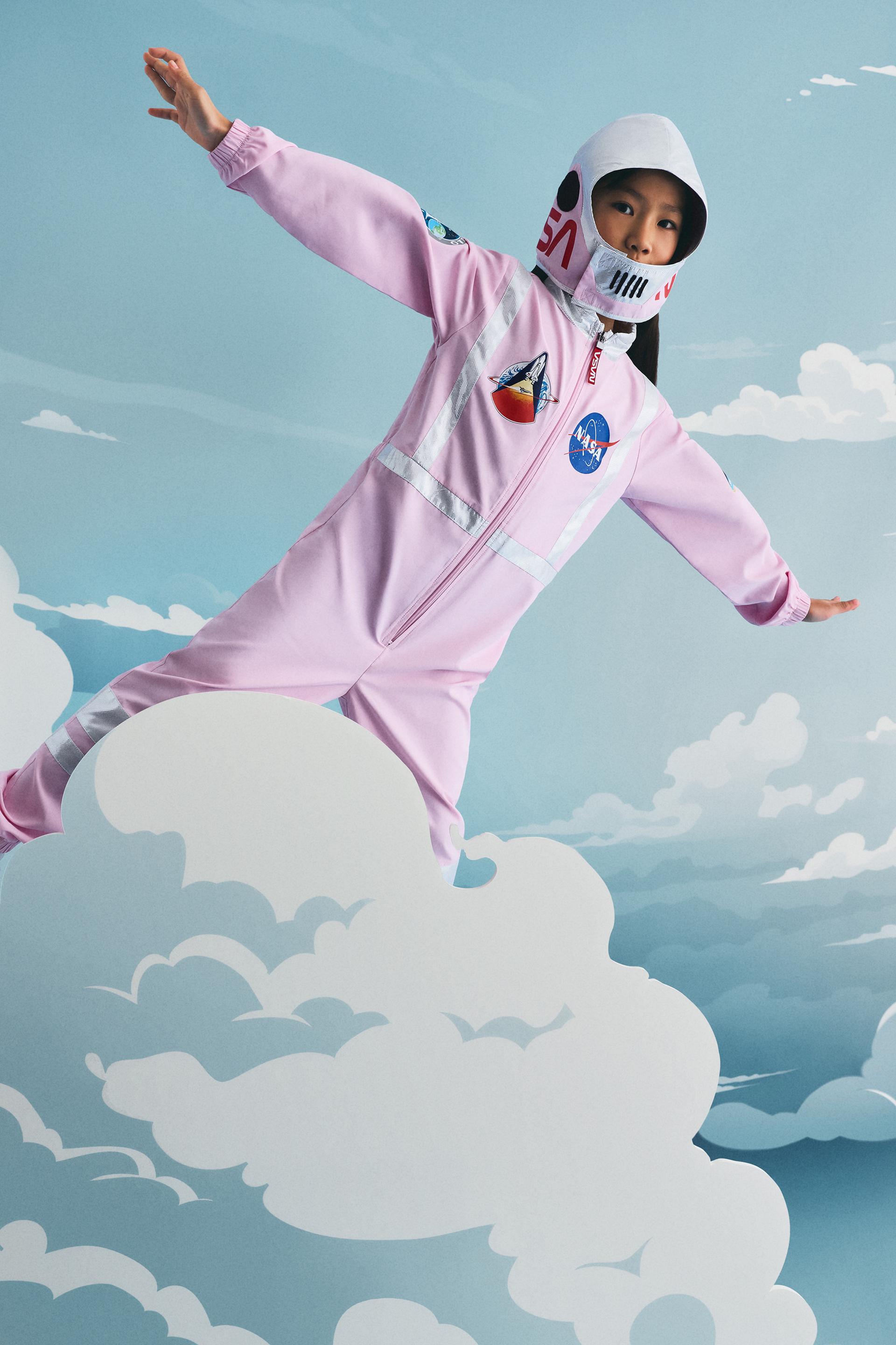 Disfraz astronauta NASA