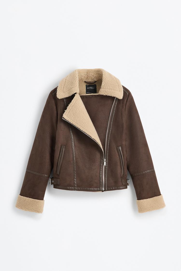 Cazadoras | Trench - ROPA - Mujer - | Lefties ESPAÑA