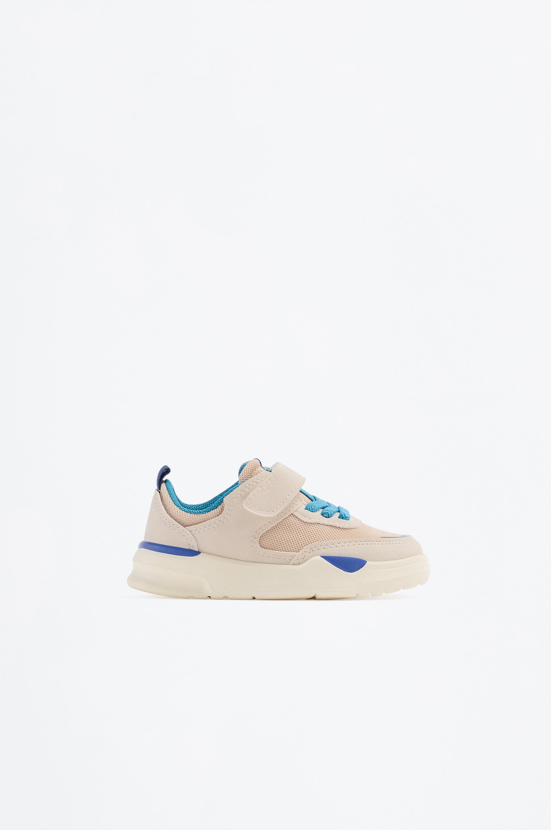Baby sneakers — BEIGE