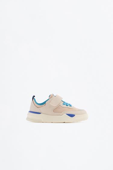 Baby sneakers — BEIGE 1