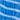 Women's Striped Beige Bikini Top — BLUE