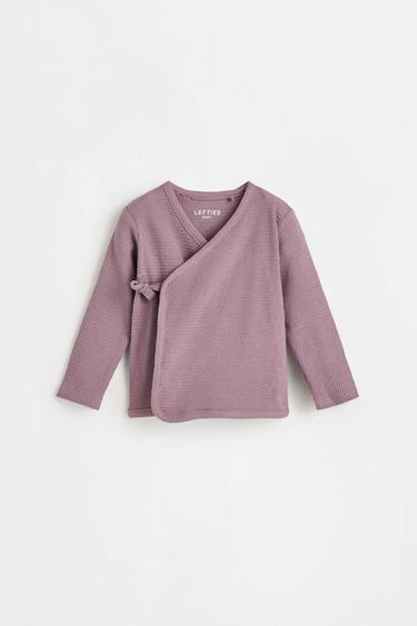 3-piece textured set — LILAC 2