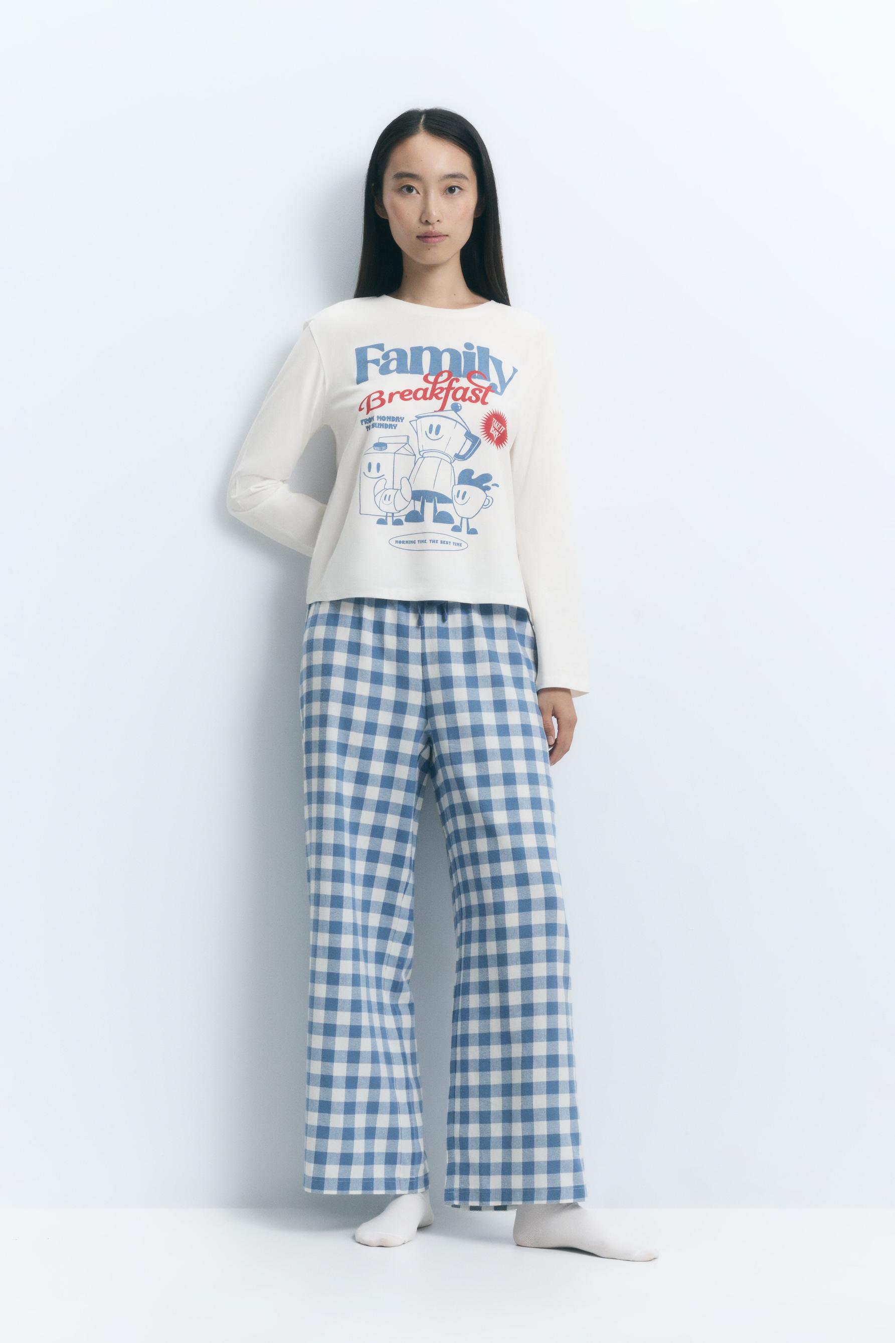 Mujer | Pijama familiar Breakfast