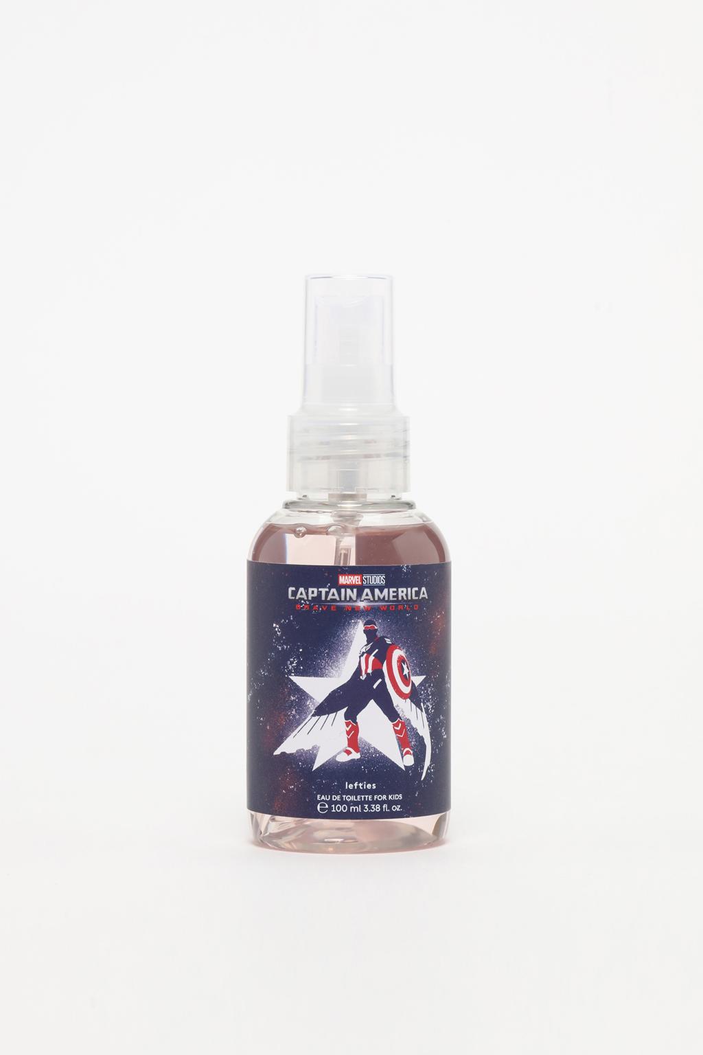 Captain America ©Marvel, eau de toilette haurrentzat, 100 ml