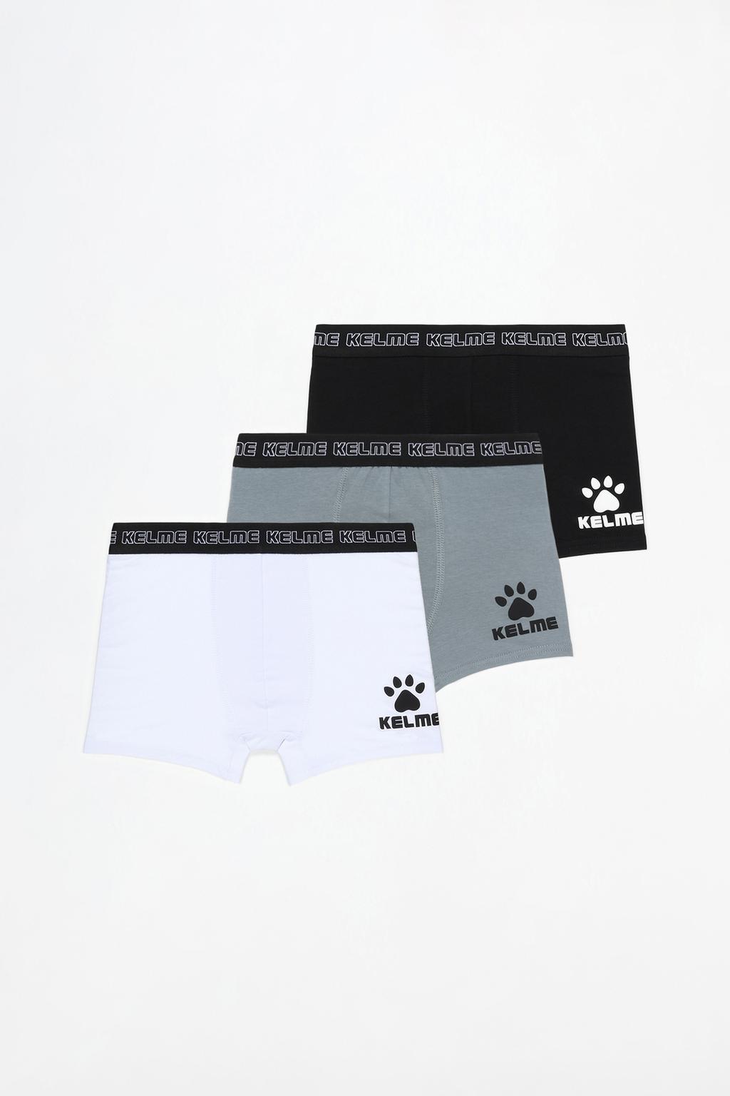 3-pack of Kelme x Lefties boxers