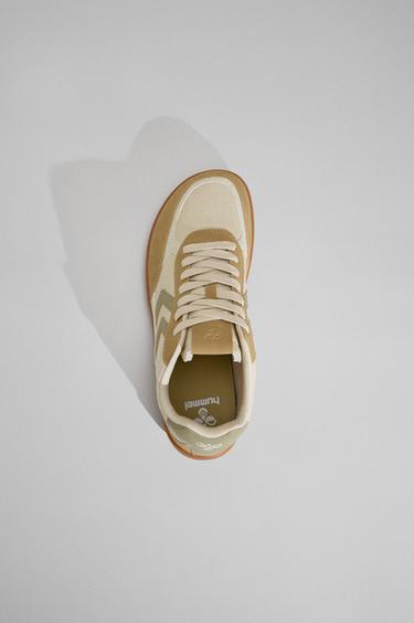 Hummel Barefoot Sneakers — BEIGE 5