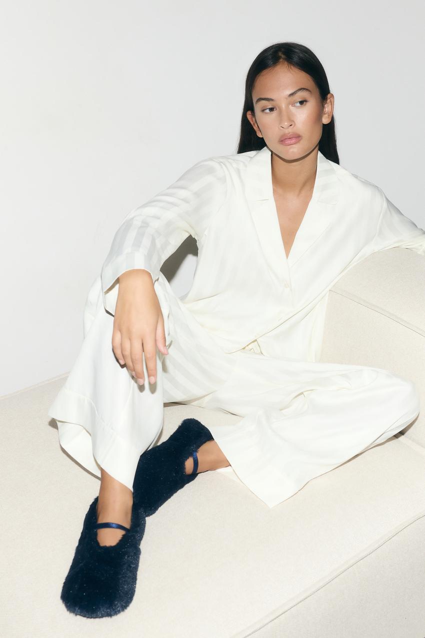 Zapatillas casa pelito Zapatillas de casa ZAPATOS Mujer