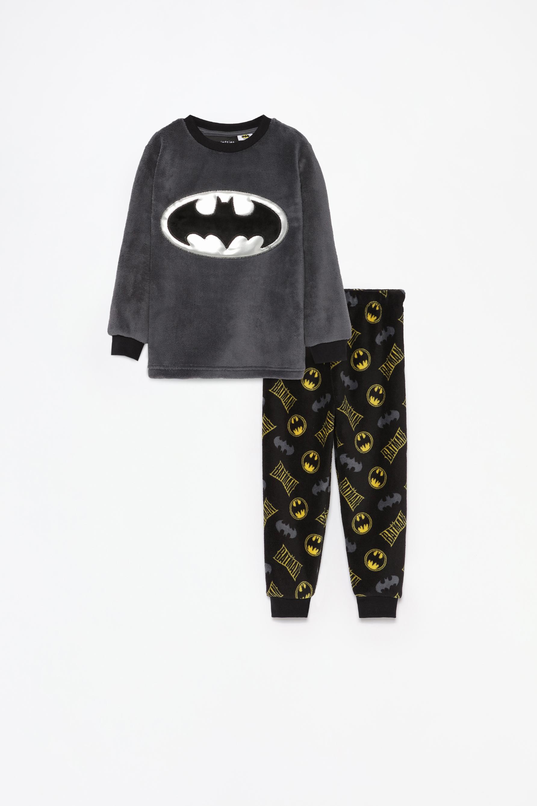 Pigiama bambino batman best sale