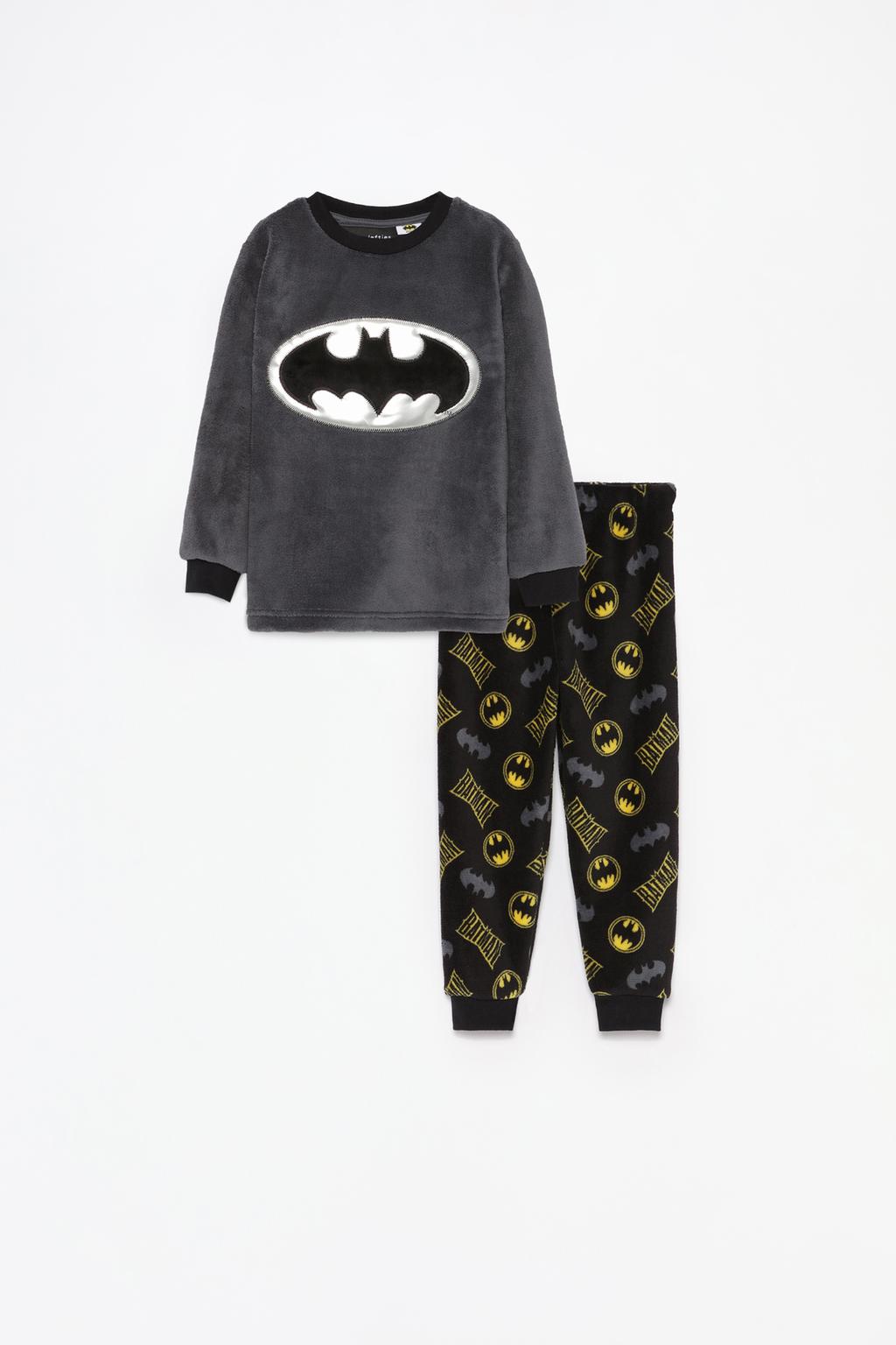 Batman ©DC faux fur pyjamas