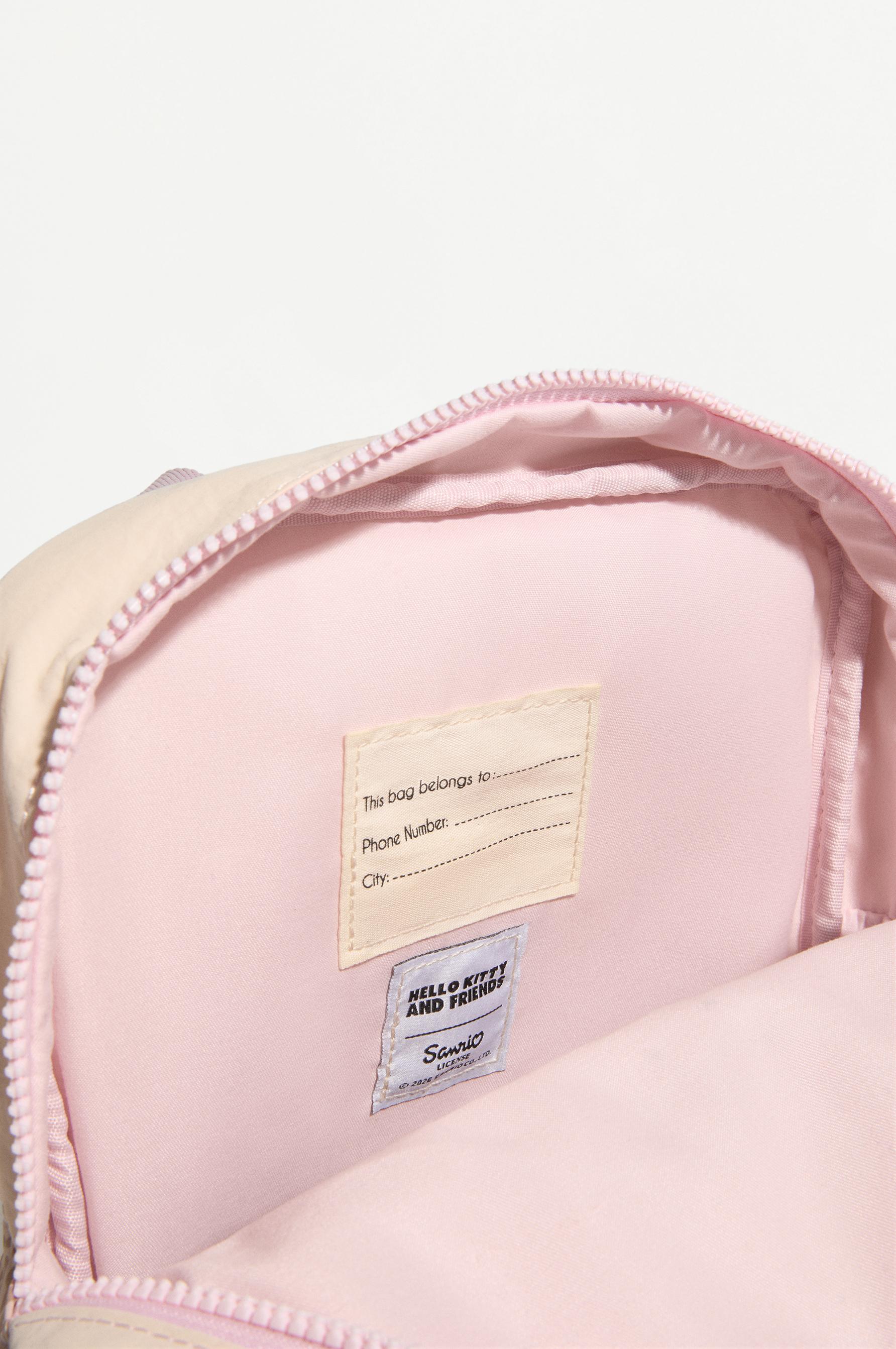 Hello Kitty ©SANRIO Backpack — LEOPARD