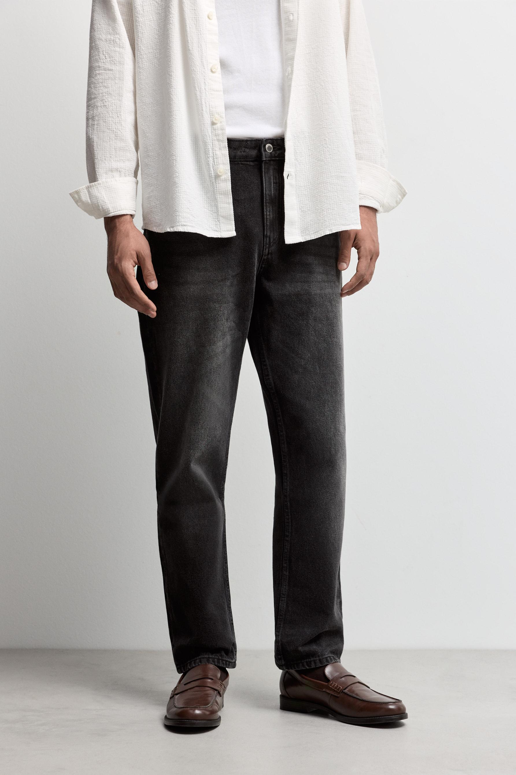 Regular jeans — CHARCOAL