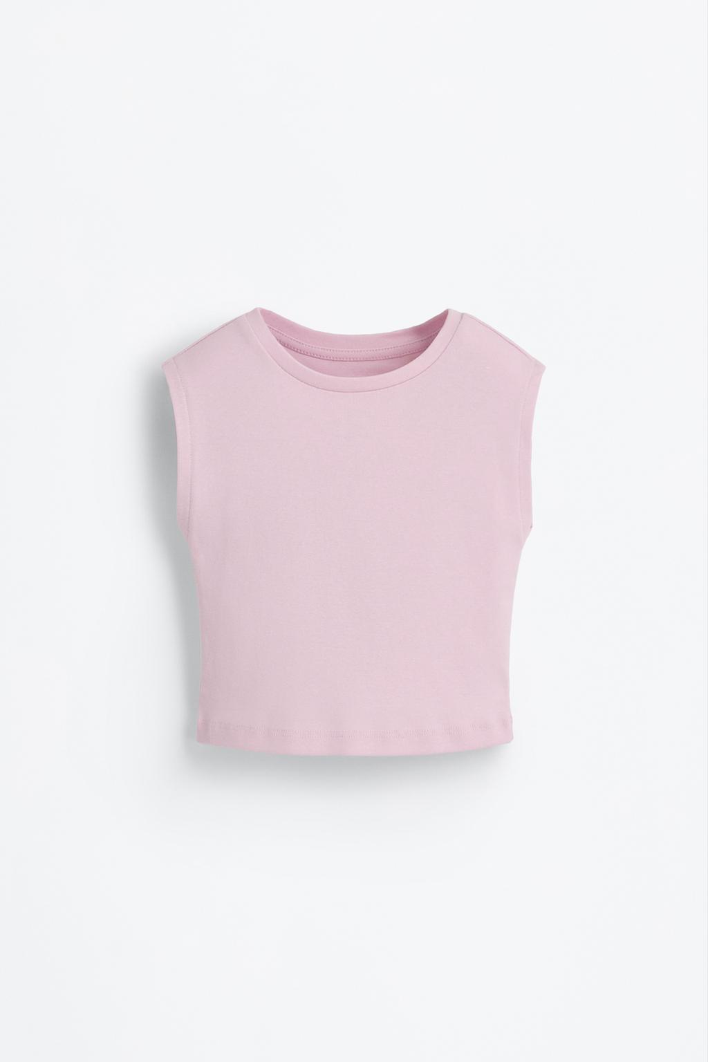 Camiseta manga sisa