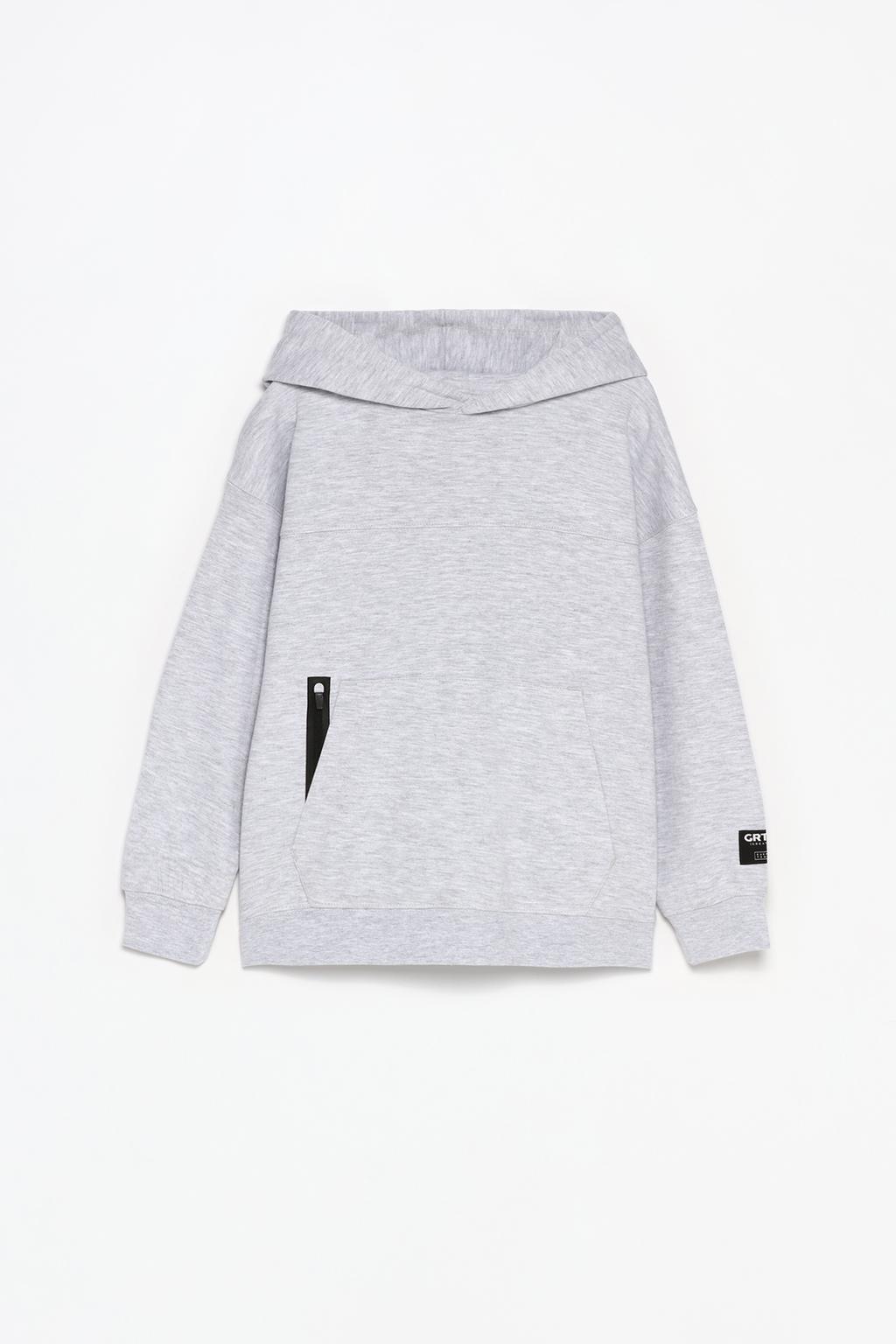 Interlock sports hoodie