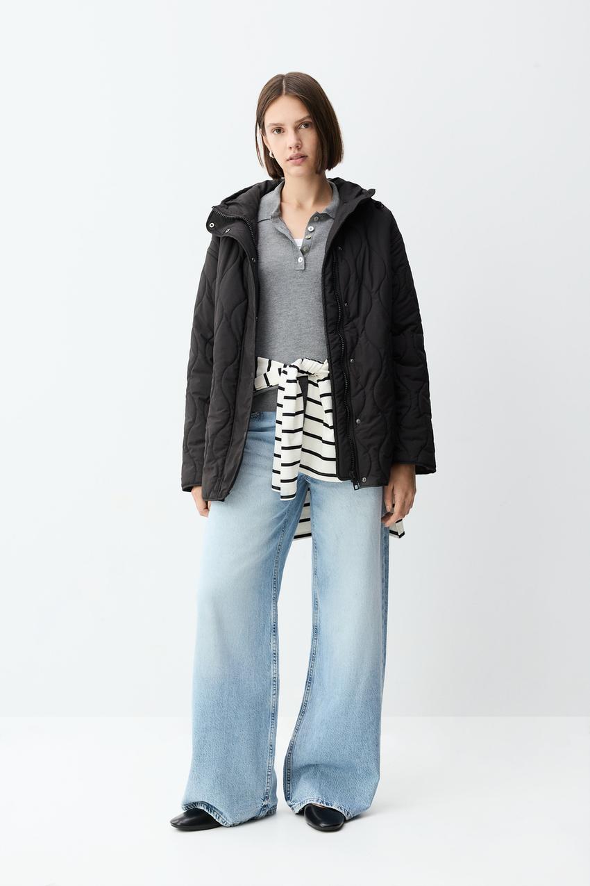 Cazadora acolchada Acolchados Cazadoras Abrigos ROPA