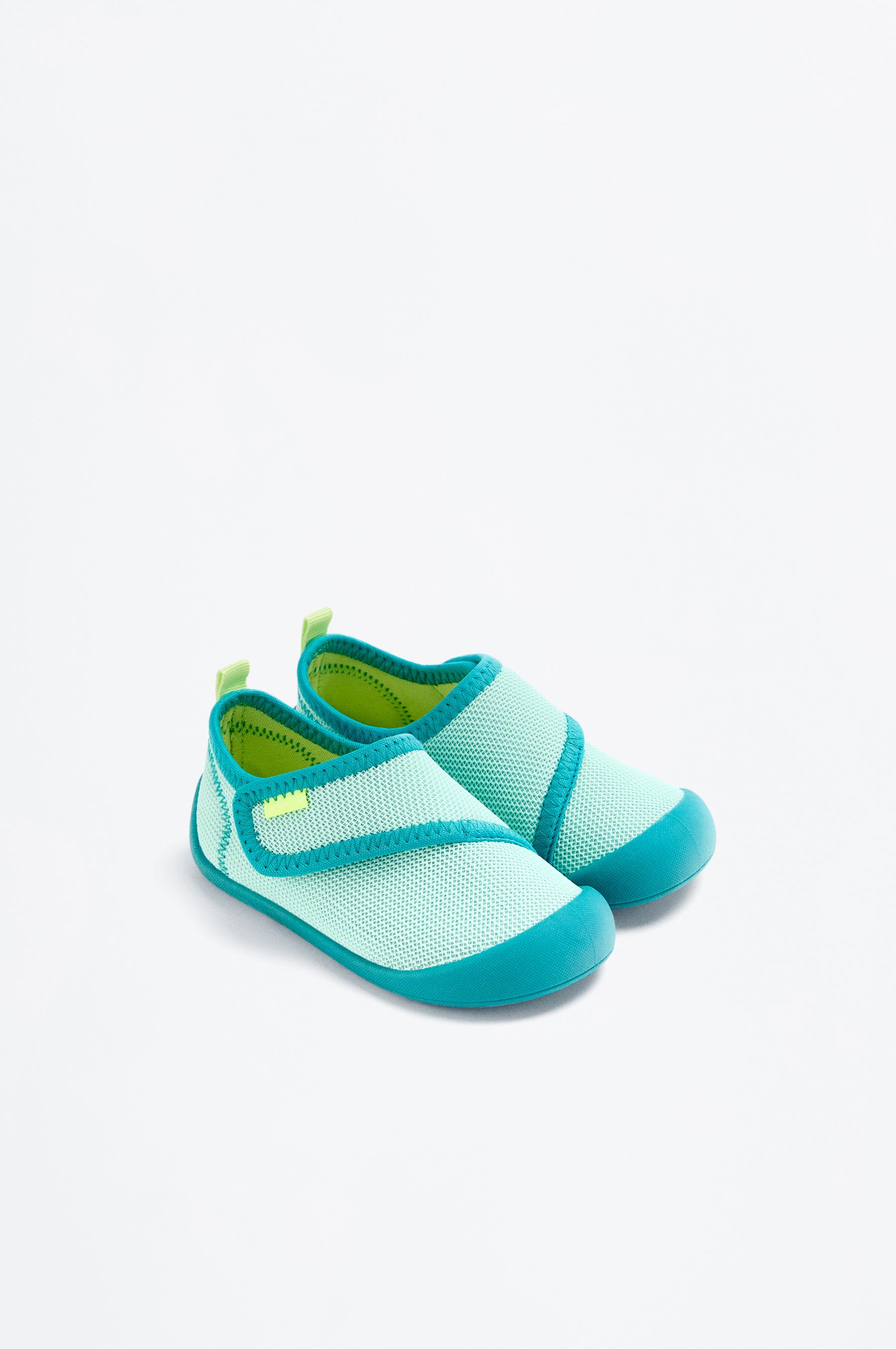 Lefties Su Yeşili Lefties Ayakkabisi Deniz